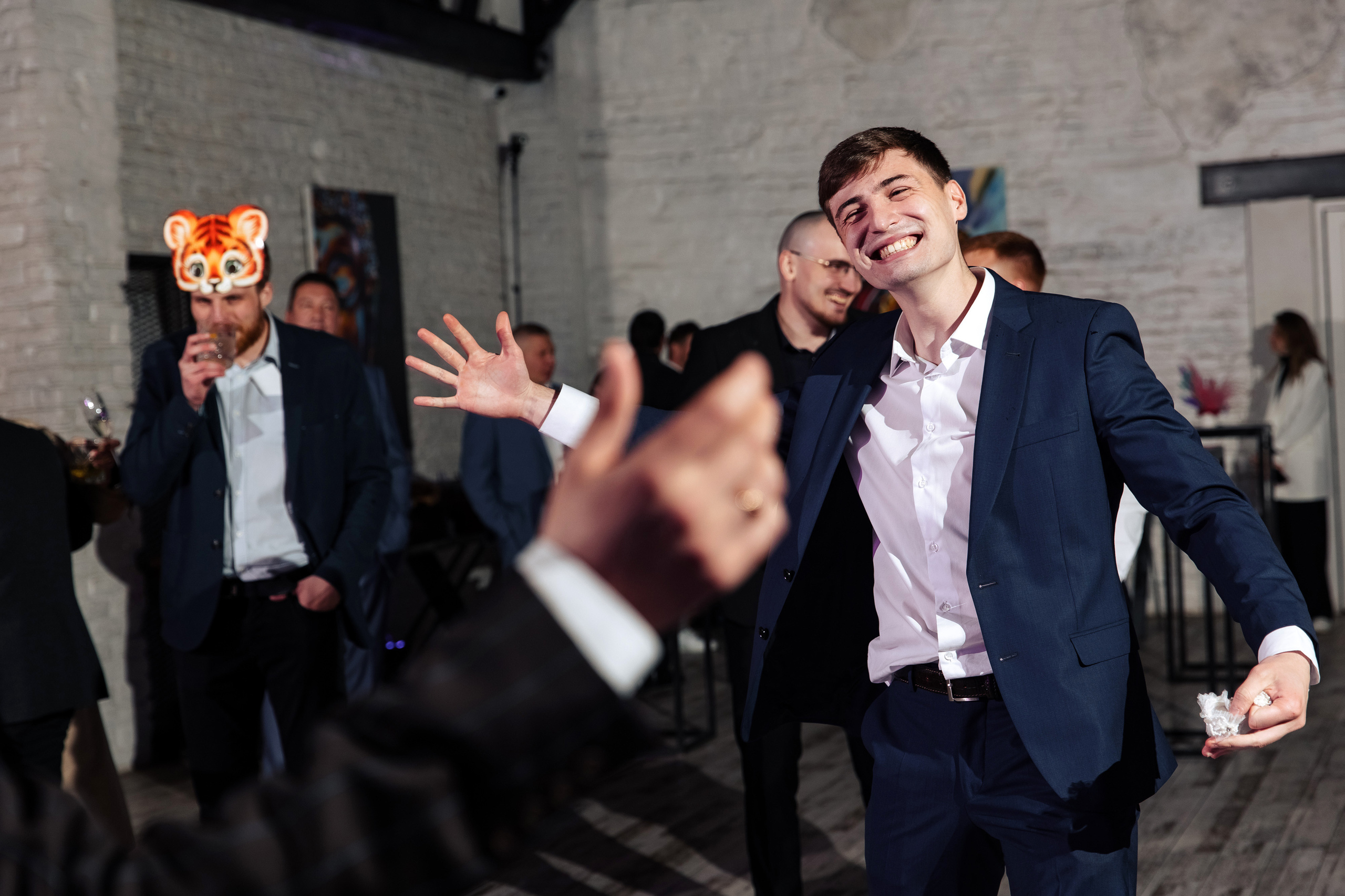 K&V. Свадебный репортажный фотограф в Москве