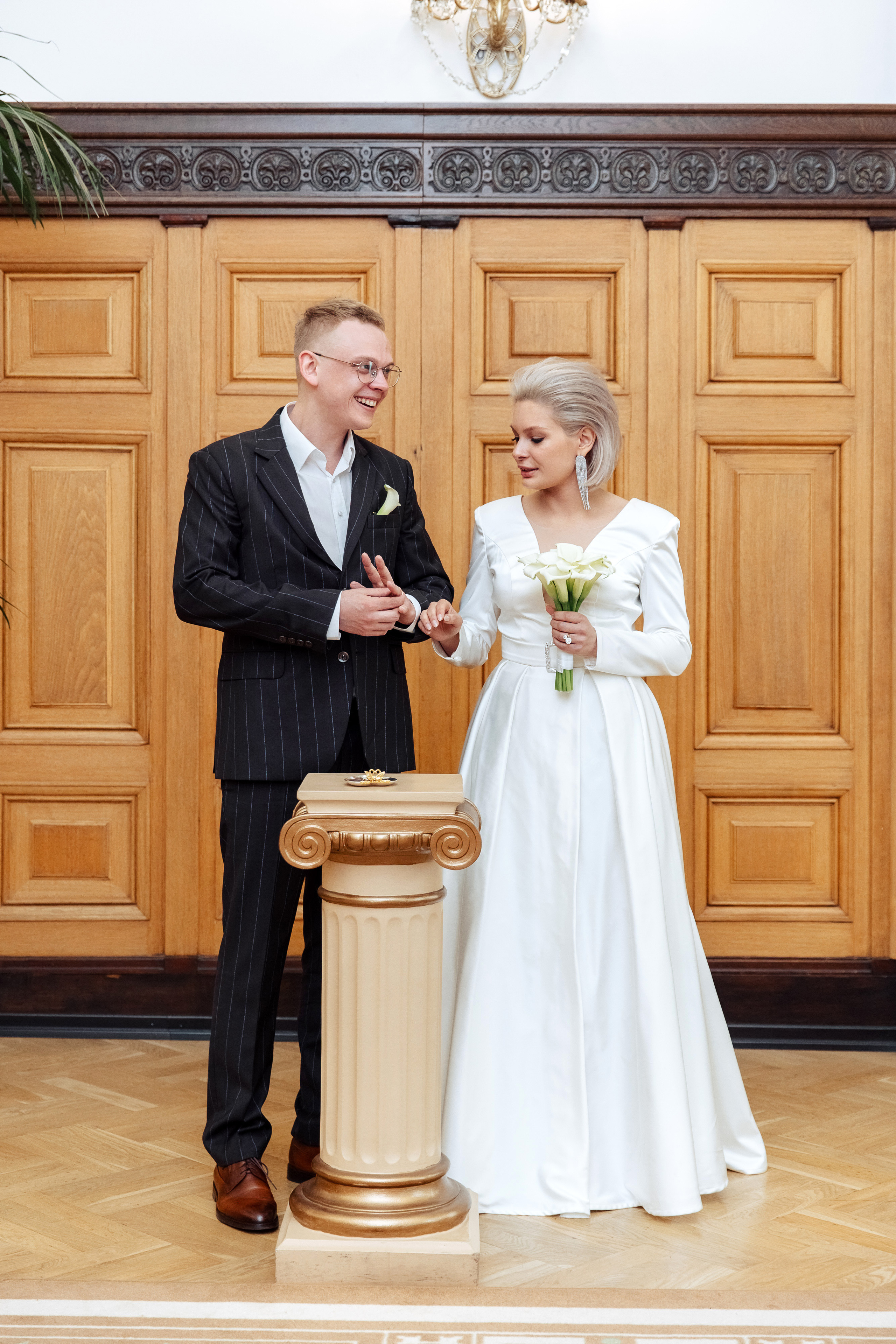 K&V. Свадебный репортажный фотограф в Москве