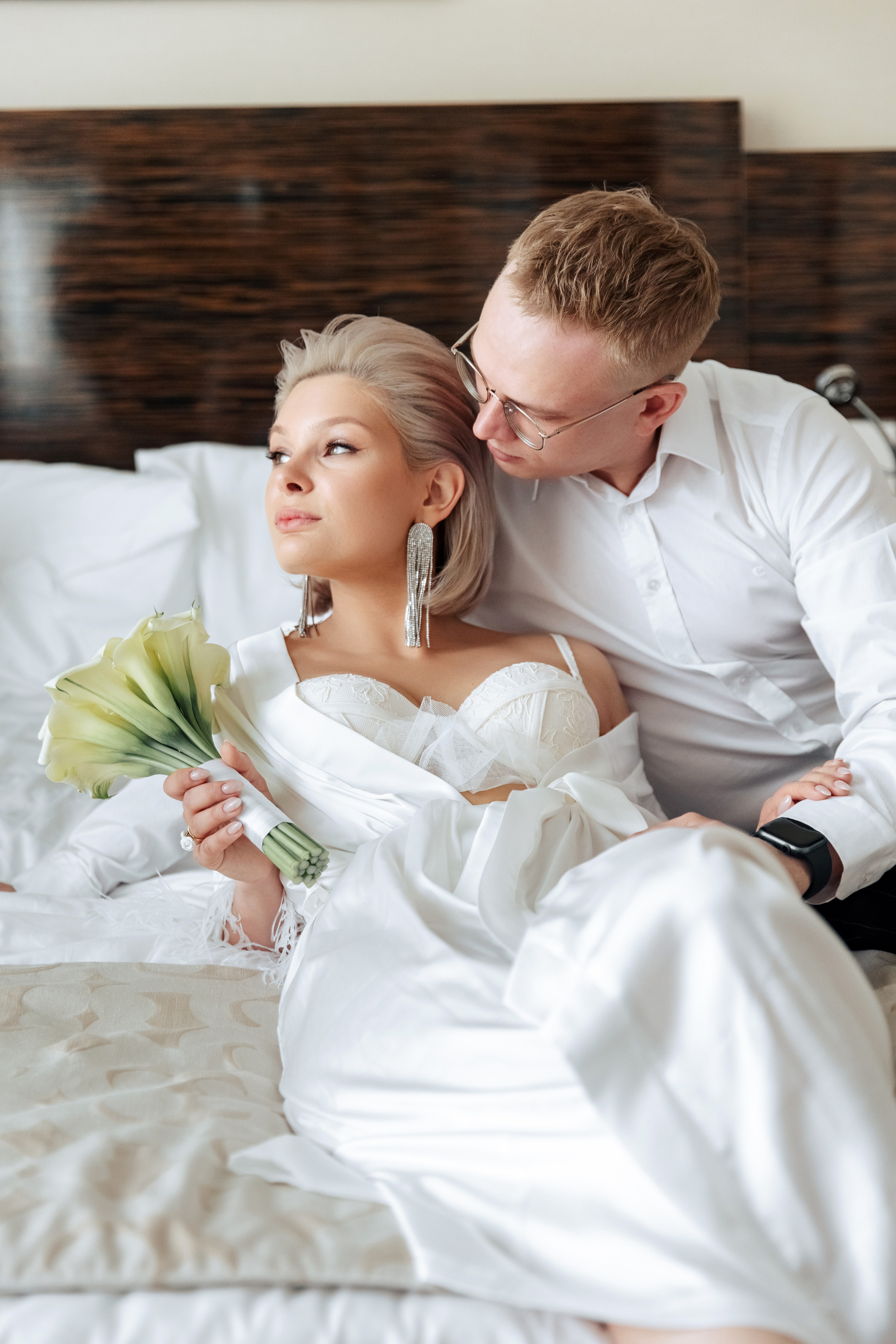 K&V. Свадебный репортажный фотограф в Москве