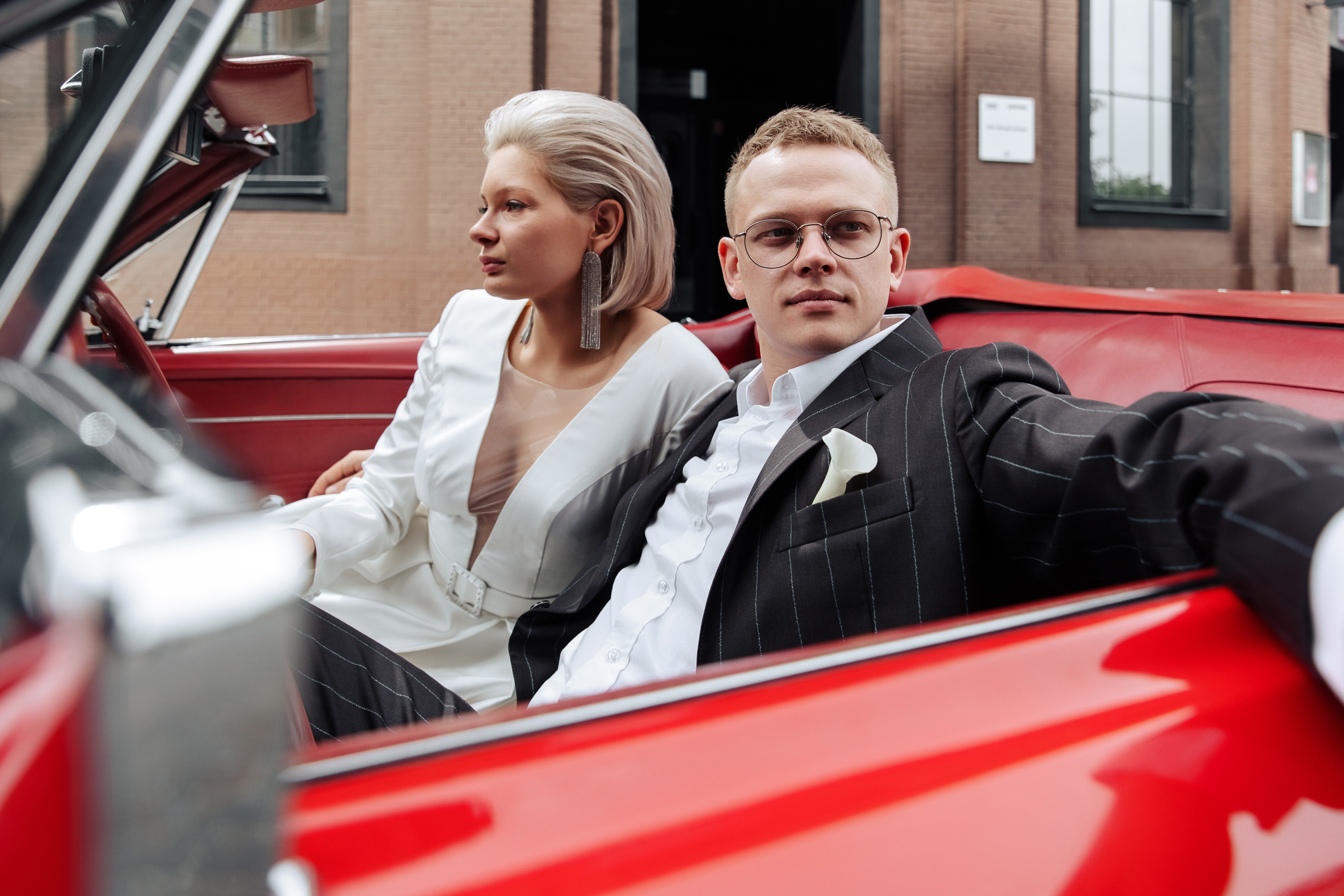 K&V. Свадебный репортажный фотограф в Москве