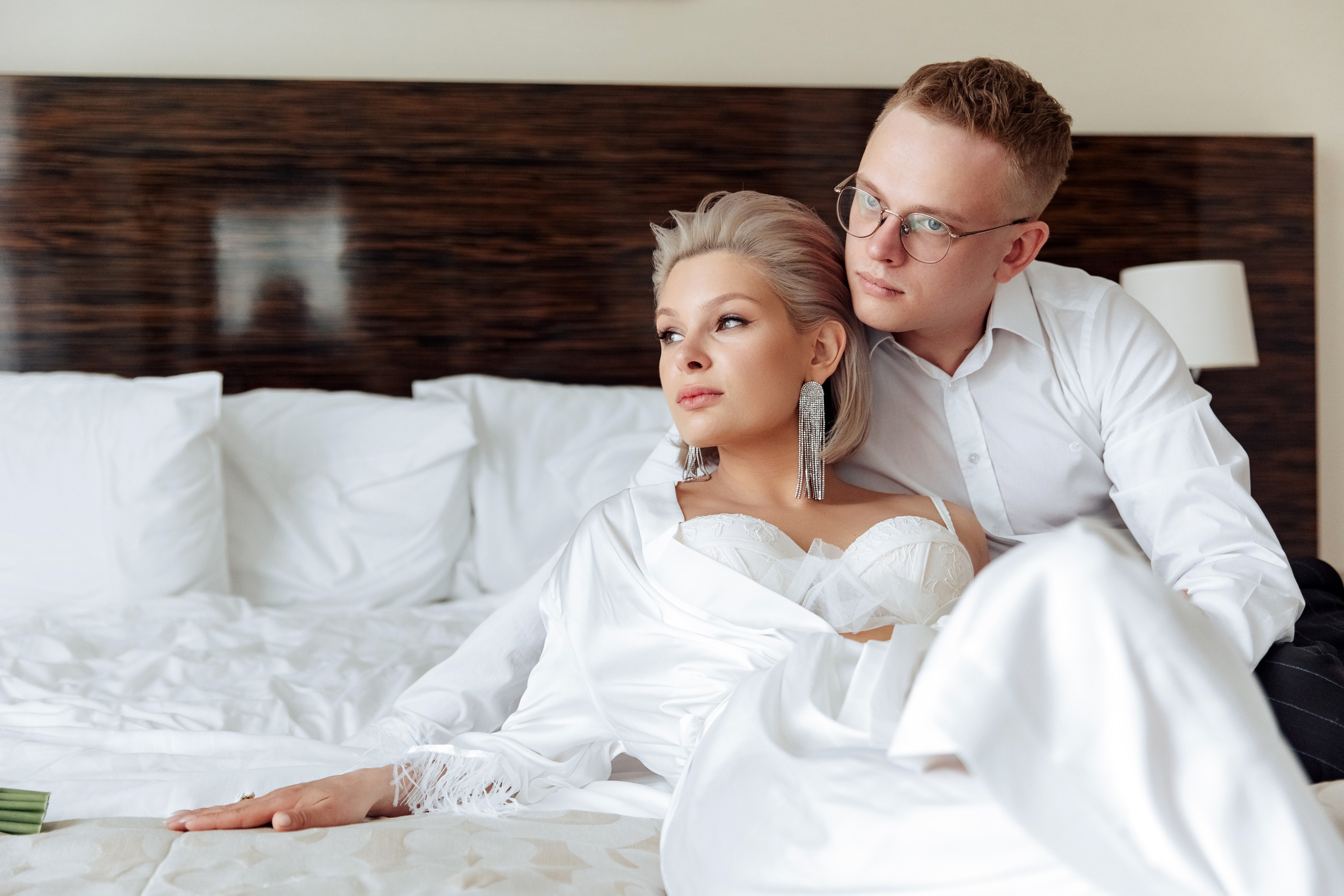 K&V. Свадебный репортажный фотограф в Москве