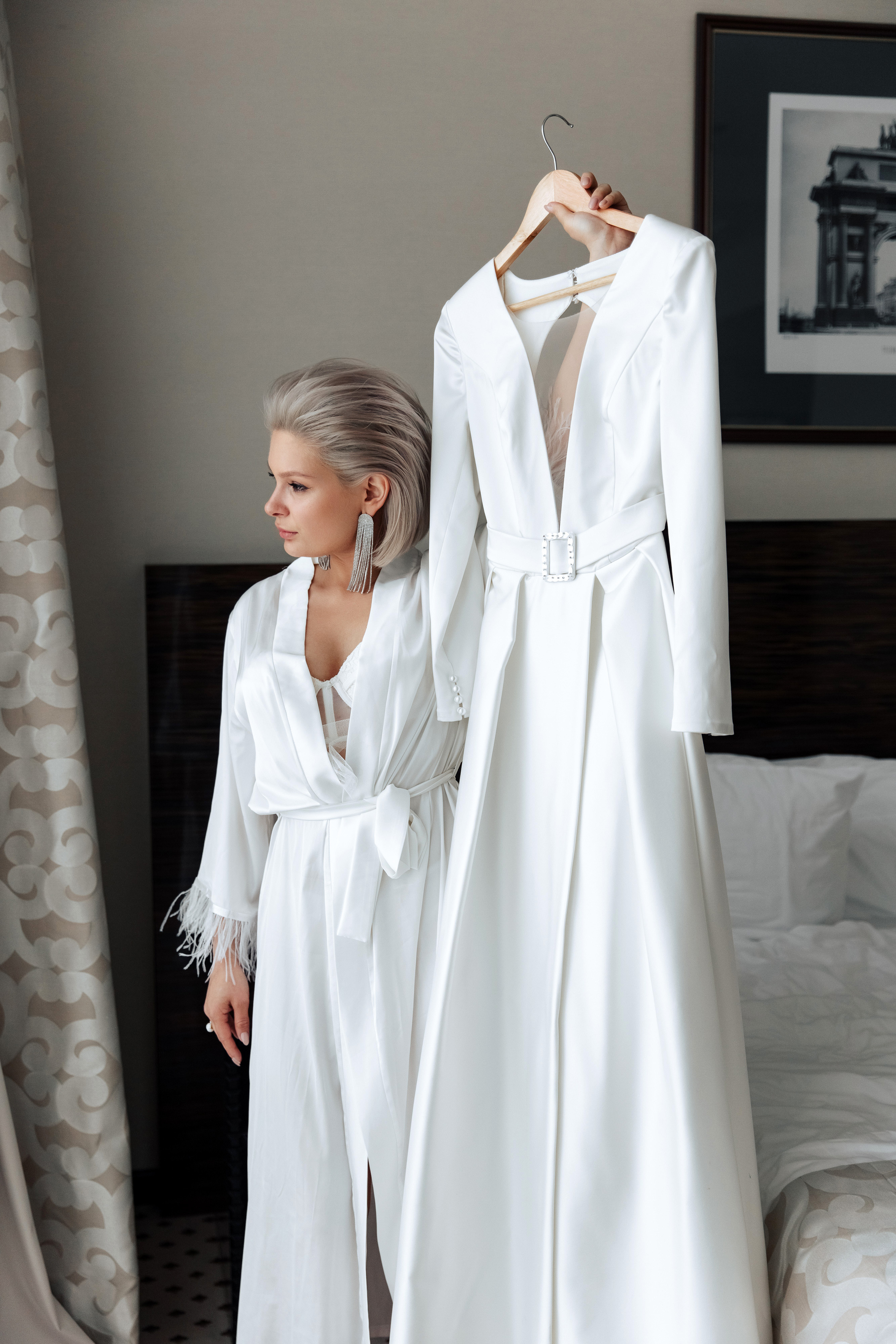 K&V. Свадебный репортажный фотограф в Москве