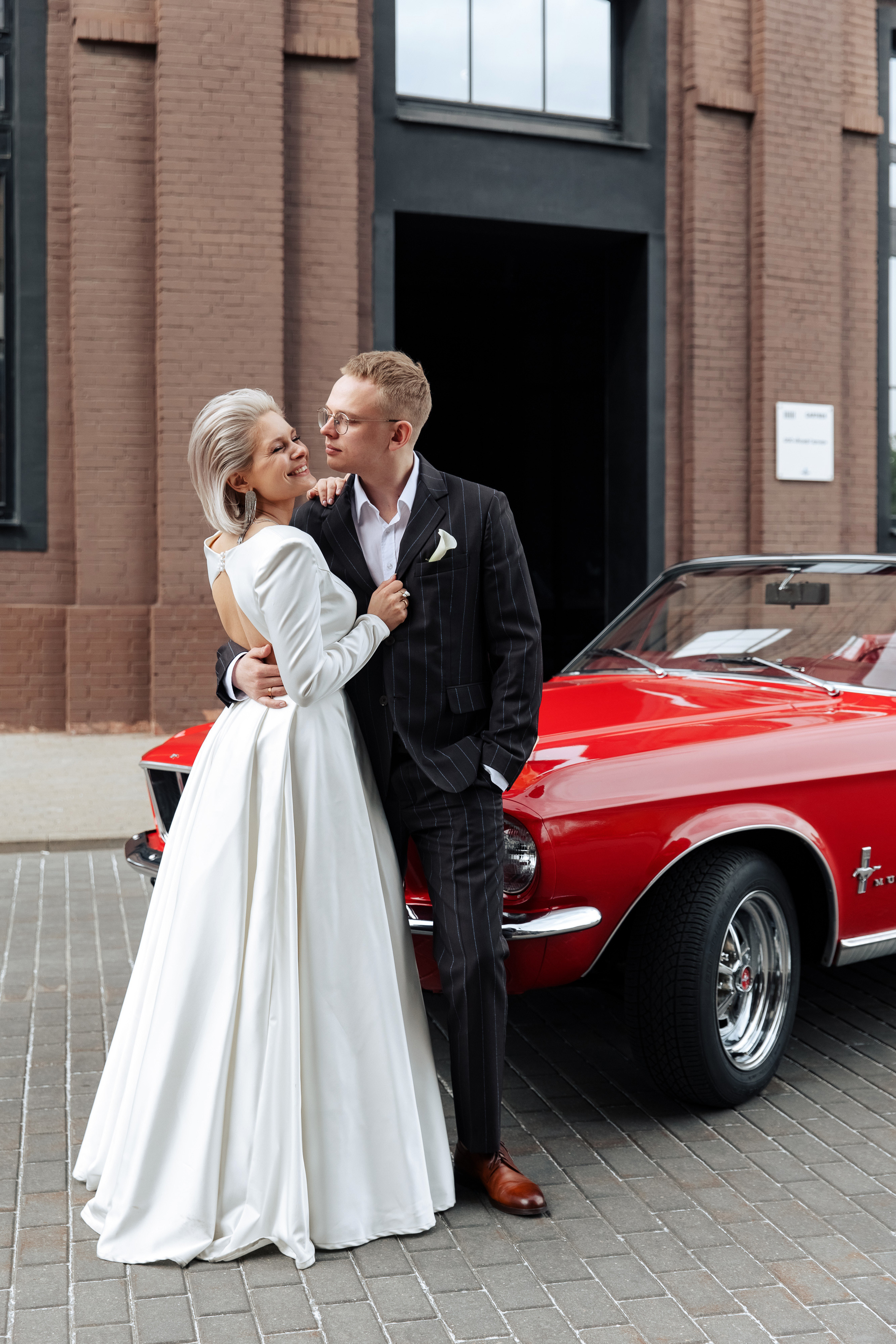 K&V. Свадебный репортажный фотограф в Москве