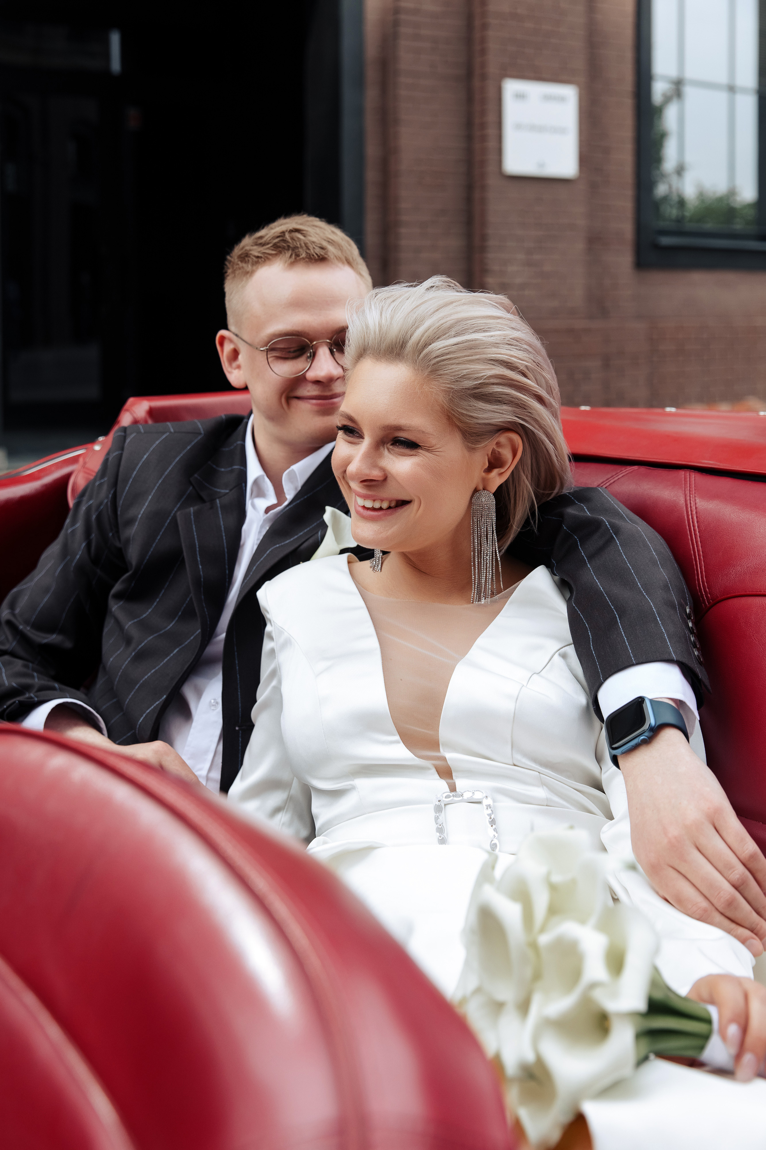 K&V. Свадебный репортажный фотограф в Москве