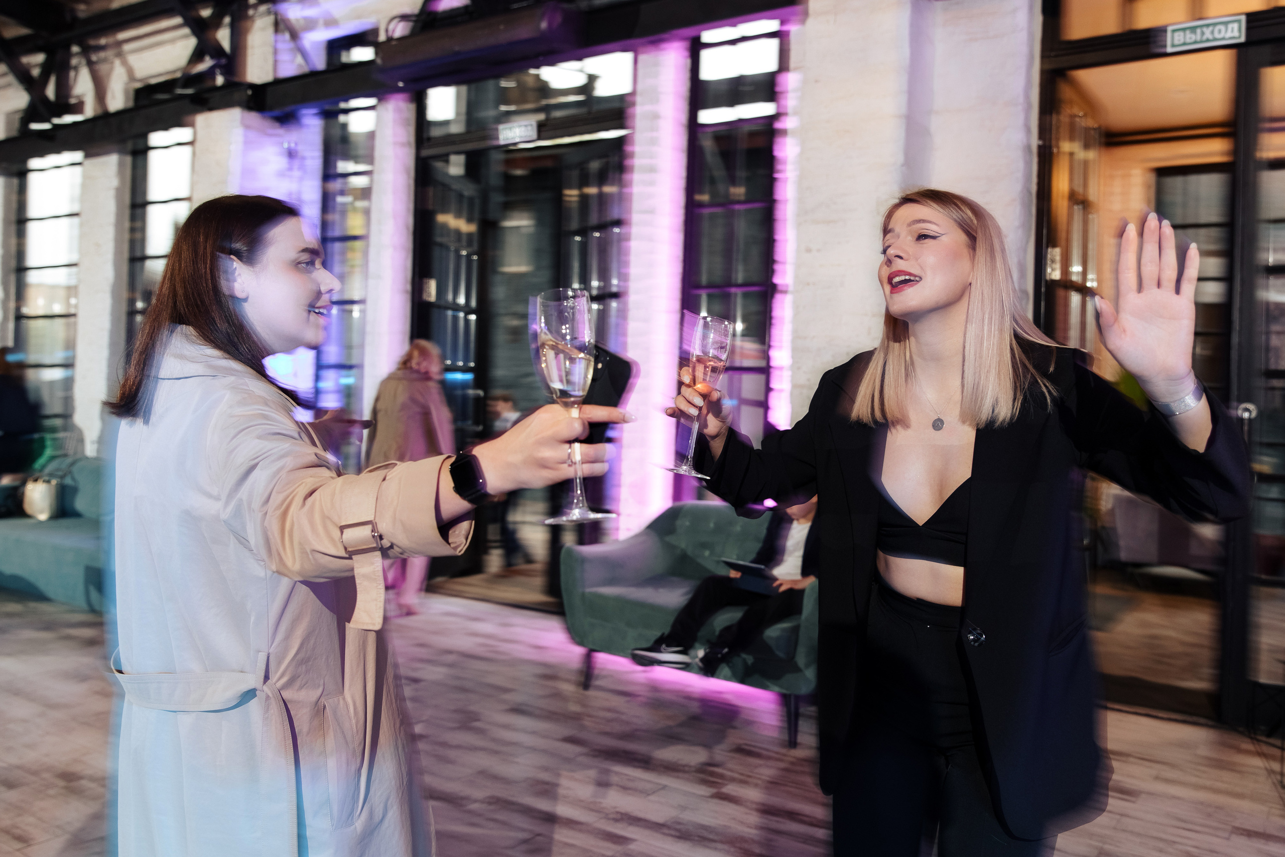 K&V. Свадебный репортажный фотограф в Москве