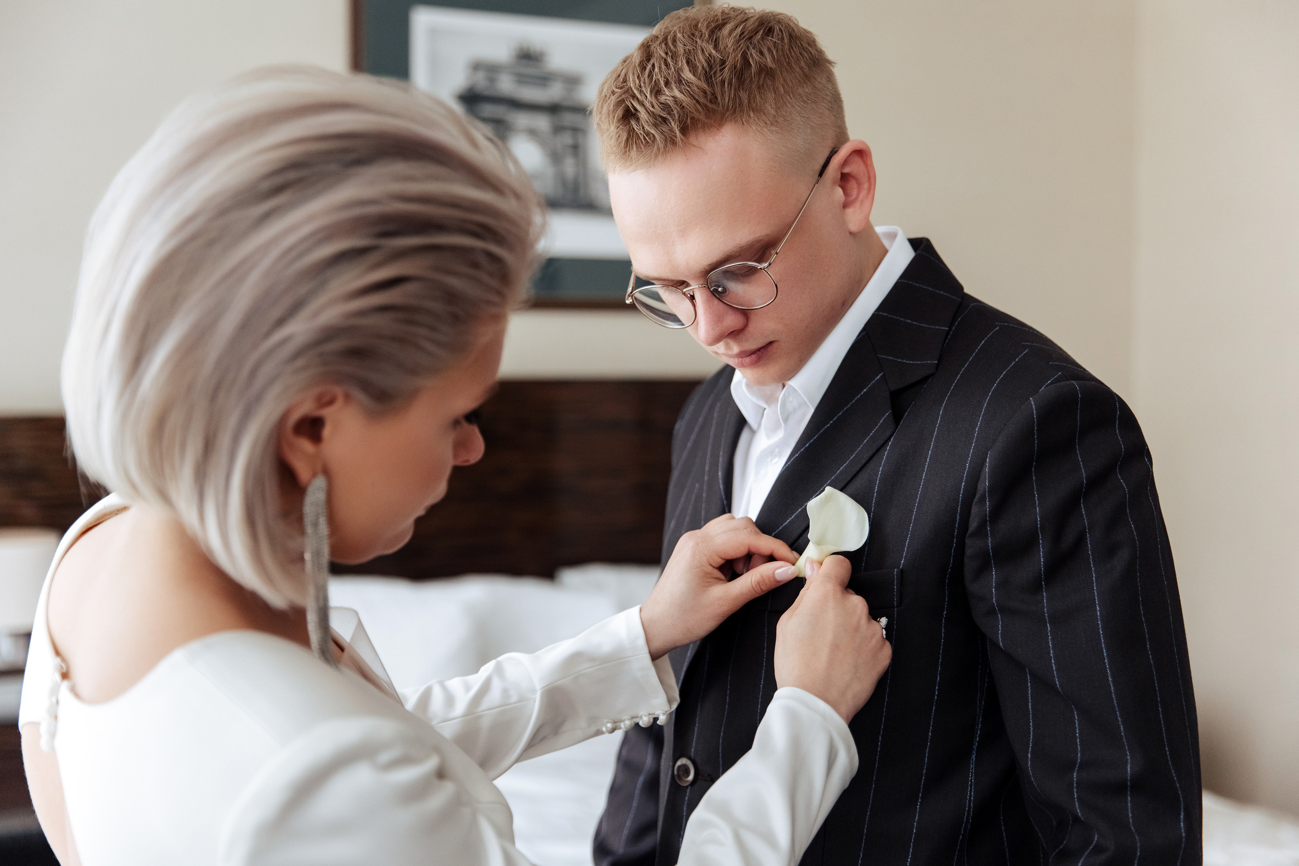 K&V. Свадебный репортажный фотограф в Москве