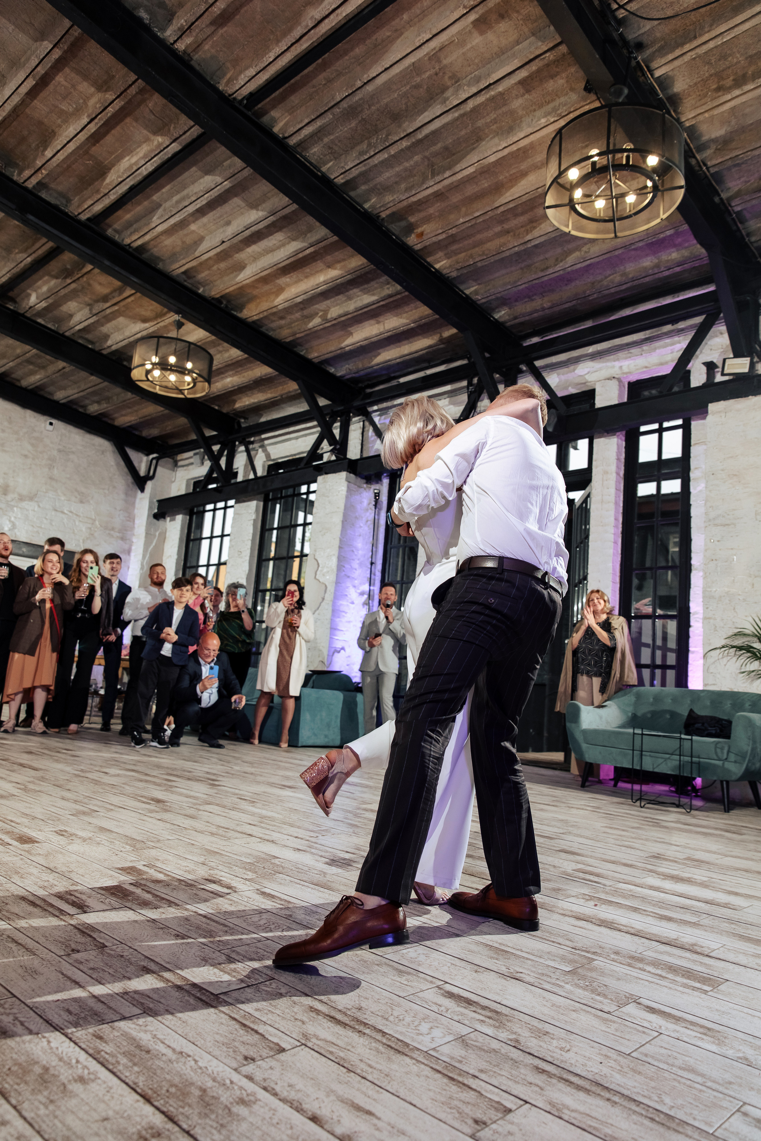 K&V. Свадебный репортажный фотограф в Москве