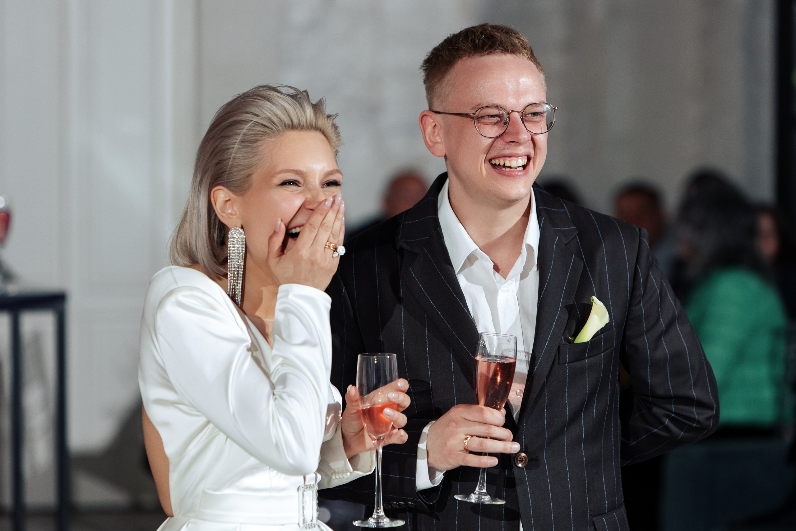 K&V. Свадебный репортажный фотограф в Москве