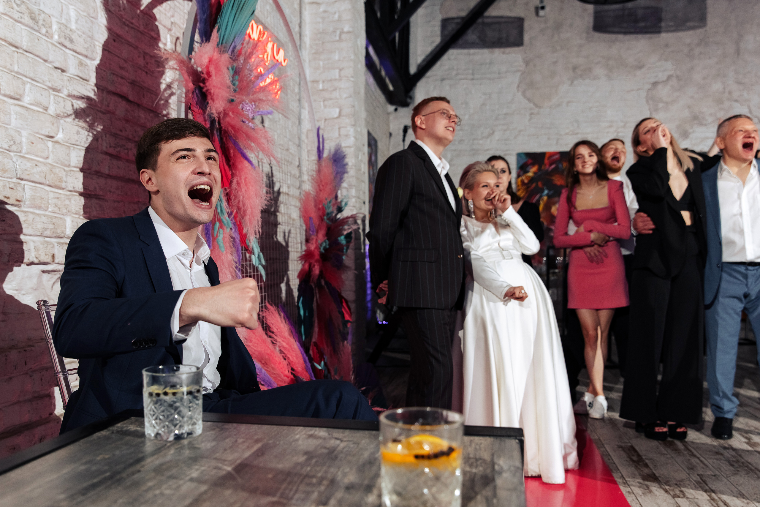 K&V. Свадебный репортажный фотограф в Москве