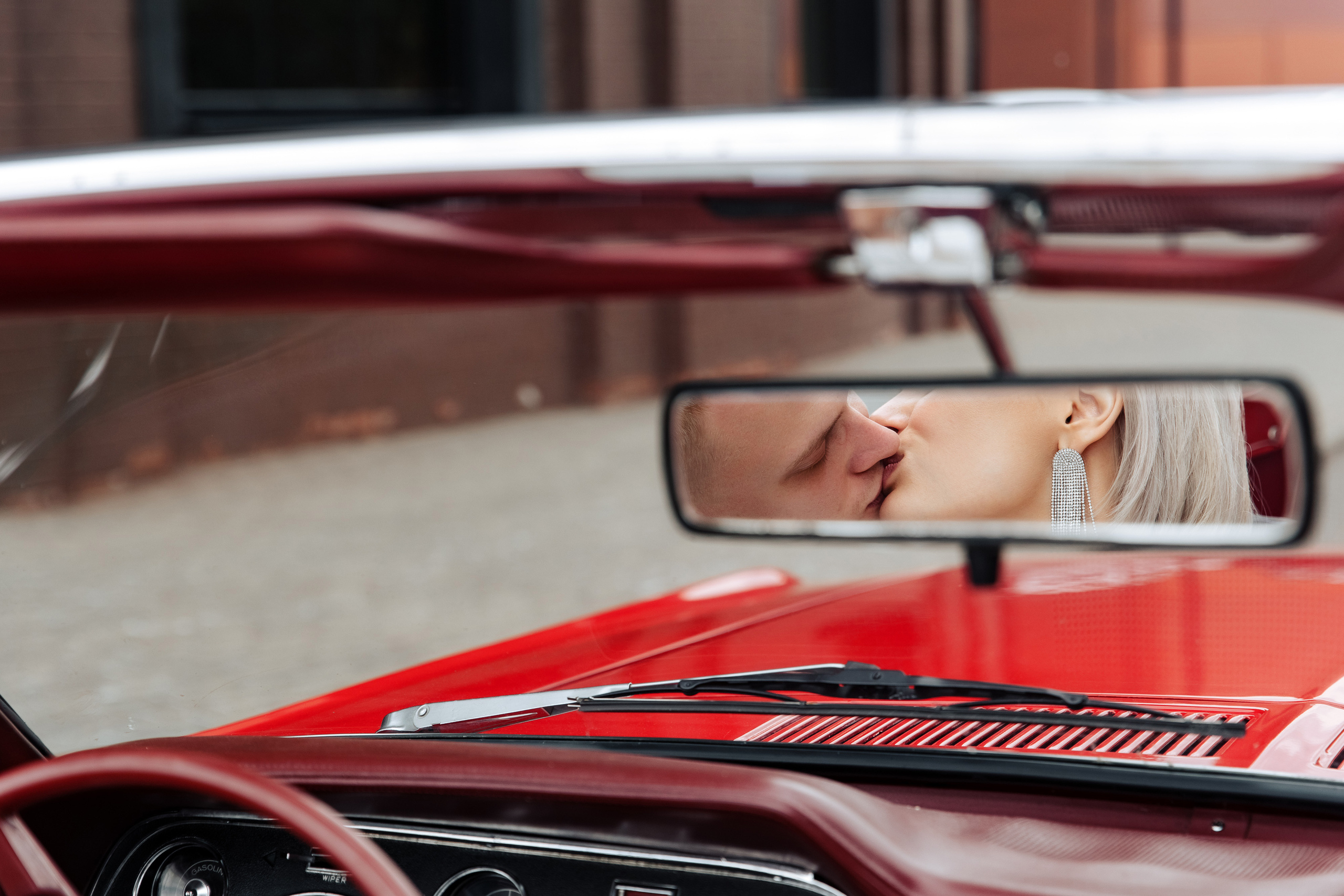 K&V. Свадебный репортажный фотограф в Москве