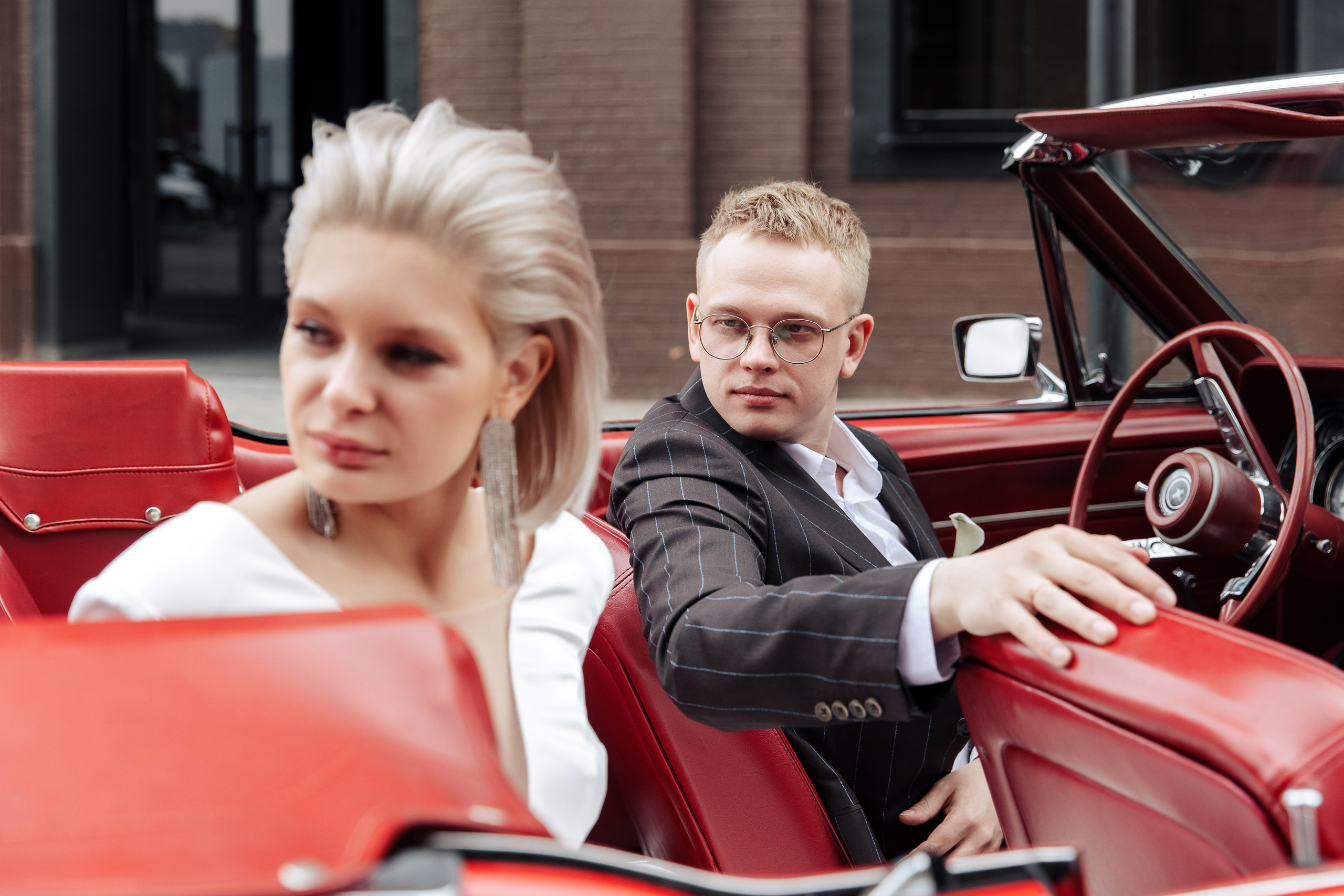 K&V. Свадебный репортажный фотограф в Москве