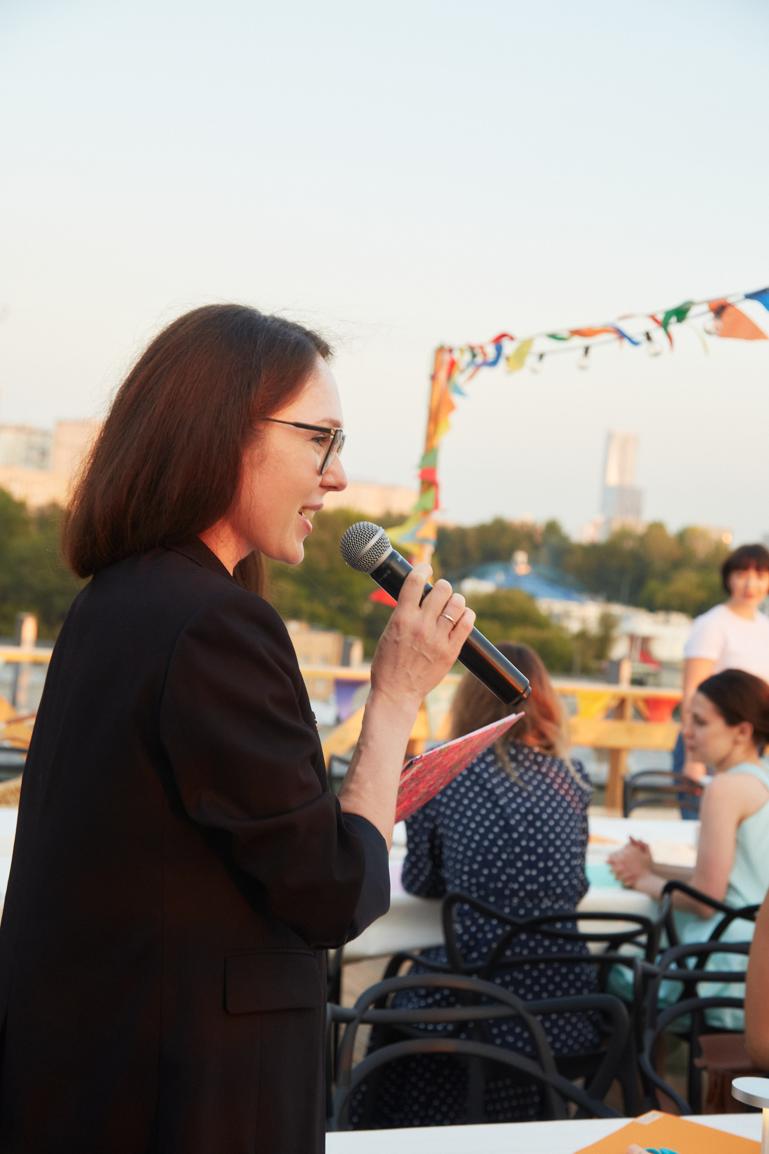 CORAL CLUB 25 years. Photographer Daria Ilkevich