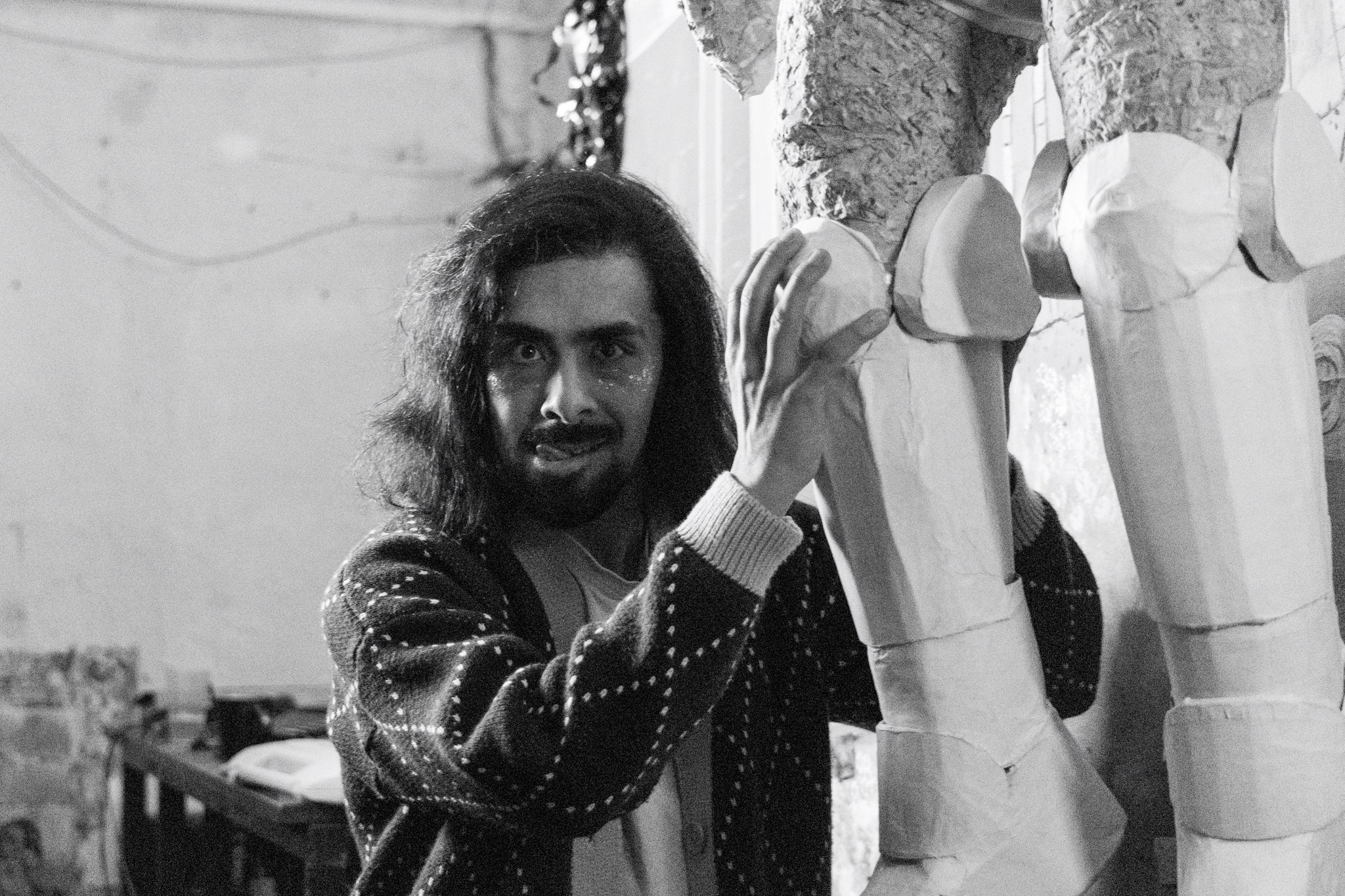 Disco Elysium Party, 21.11.25, TAGO)))MAGO)))