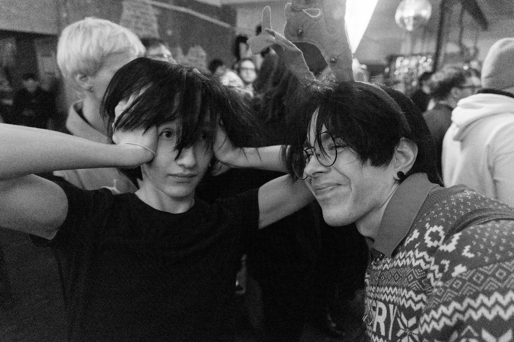 Eternal Winter day 1, 03.01.26, TAGO)))MAGO)))