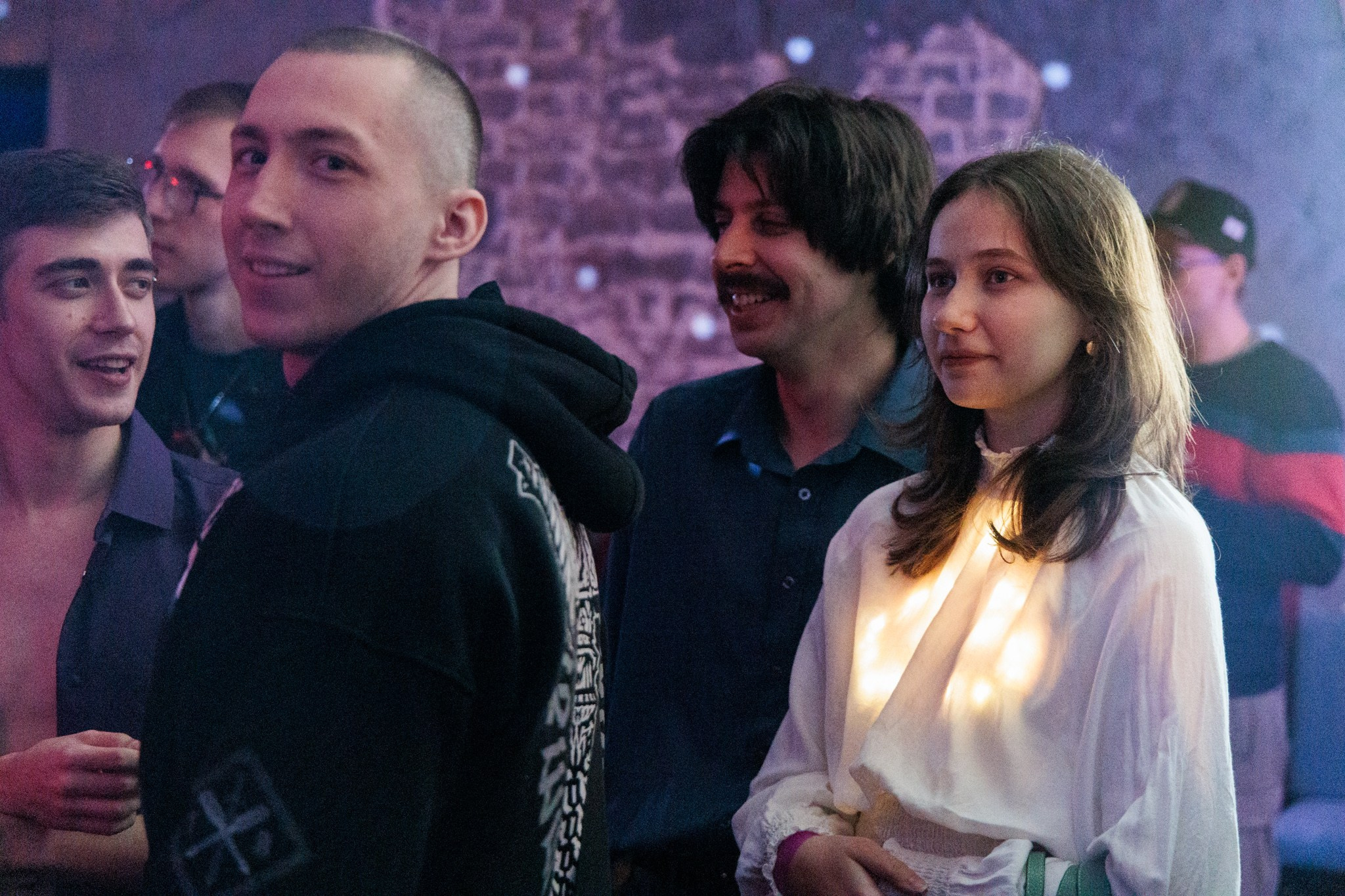 Disco Elysium Party, 21.11.25, TAGO)))MAGO)))