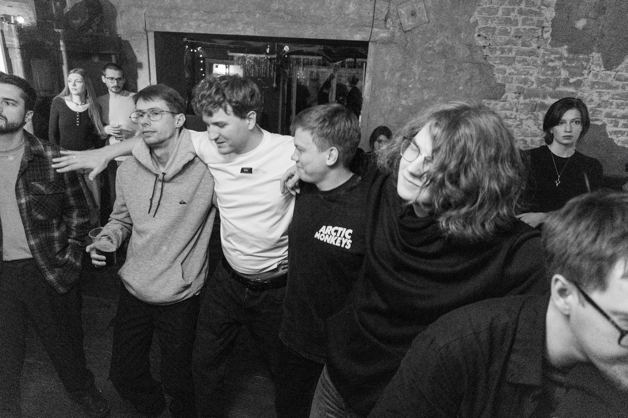 Eternal Winter day 1, 03.01.26, TAGO)))MAGO)))