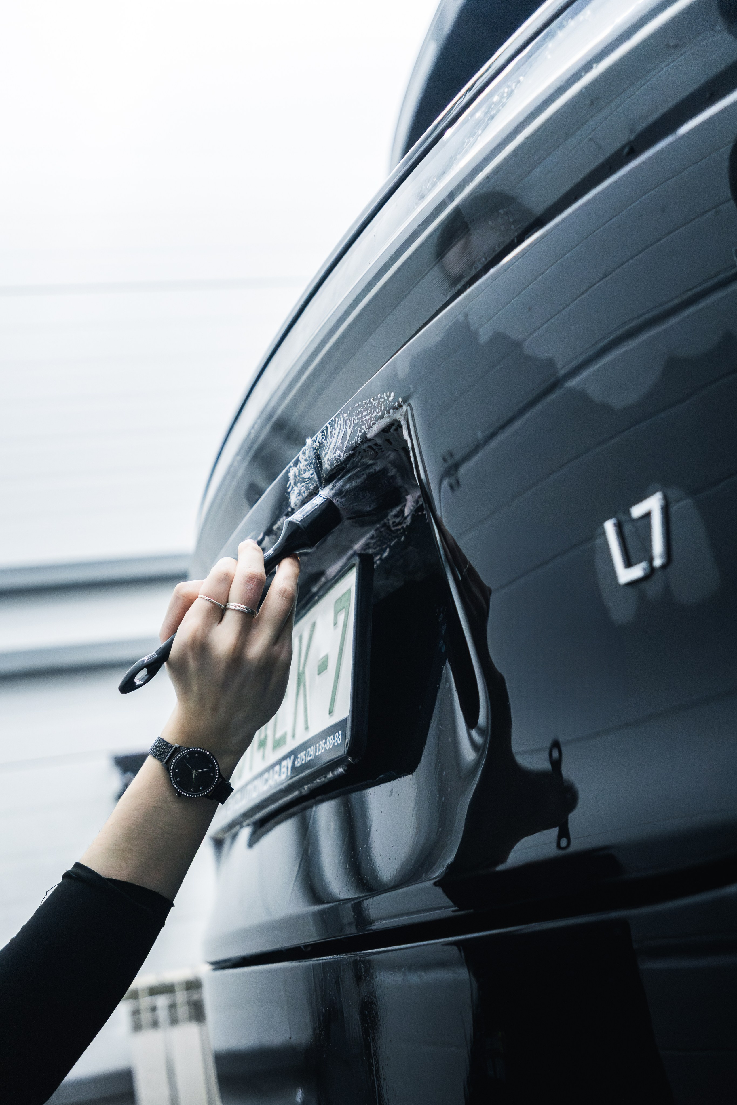 Оформление Dtl Blesk для Яндекс карт. Valya Fleks