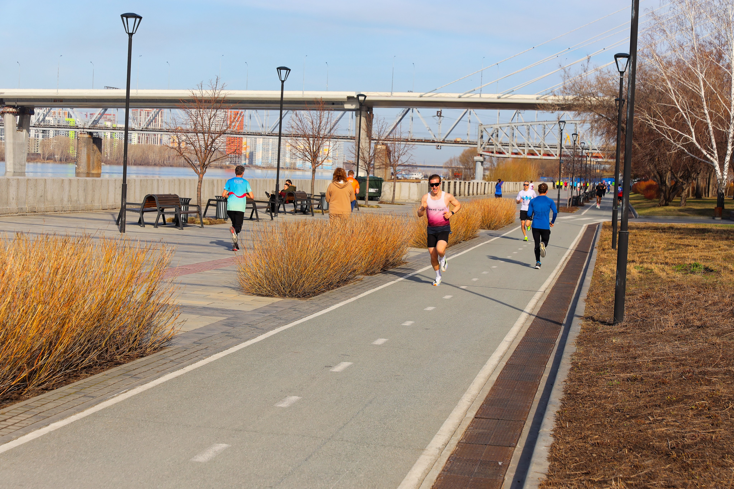 25.04.2026 Забег 5Вёрст. Клуб путешествий HimalTrex Горные туры в Гималаи Непал