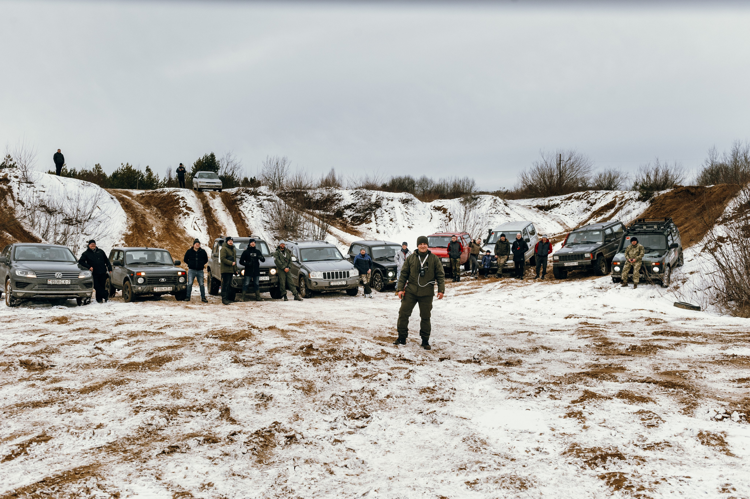 Выездные мероприятия. Vadzim Sych. Phptographer