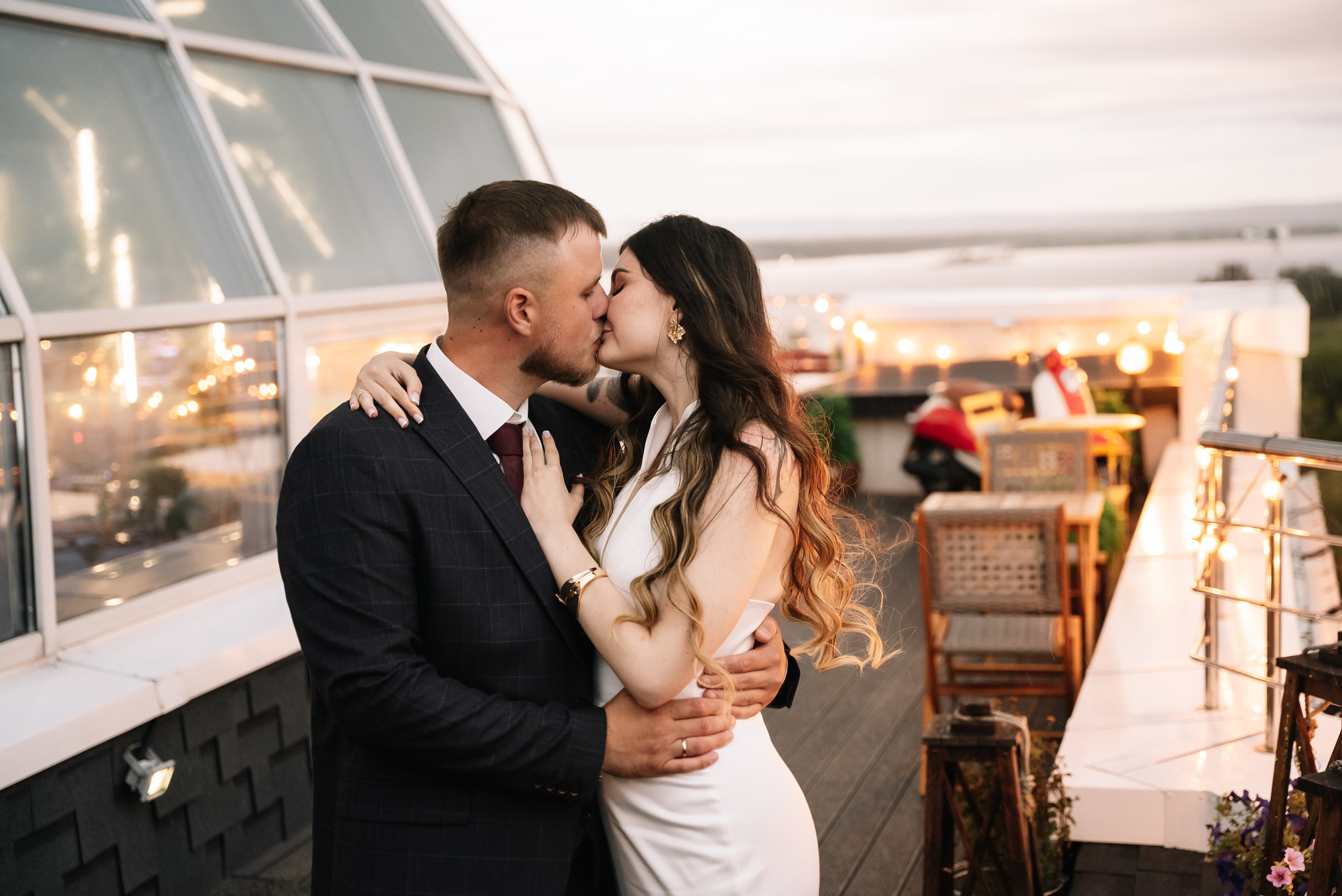 Илья и Ирина. Свадебный фотограф в Самаре Анна Ковалева