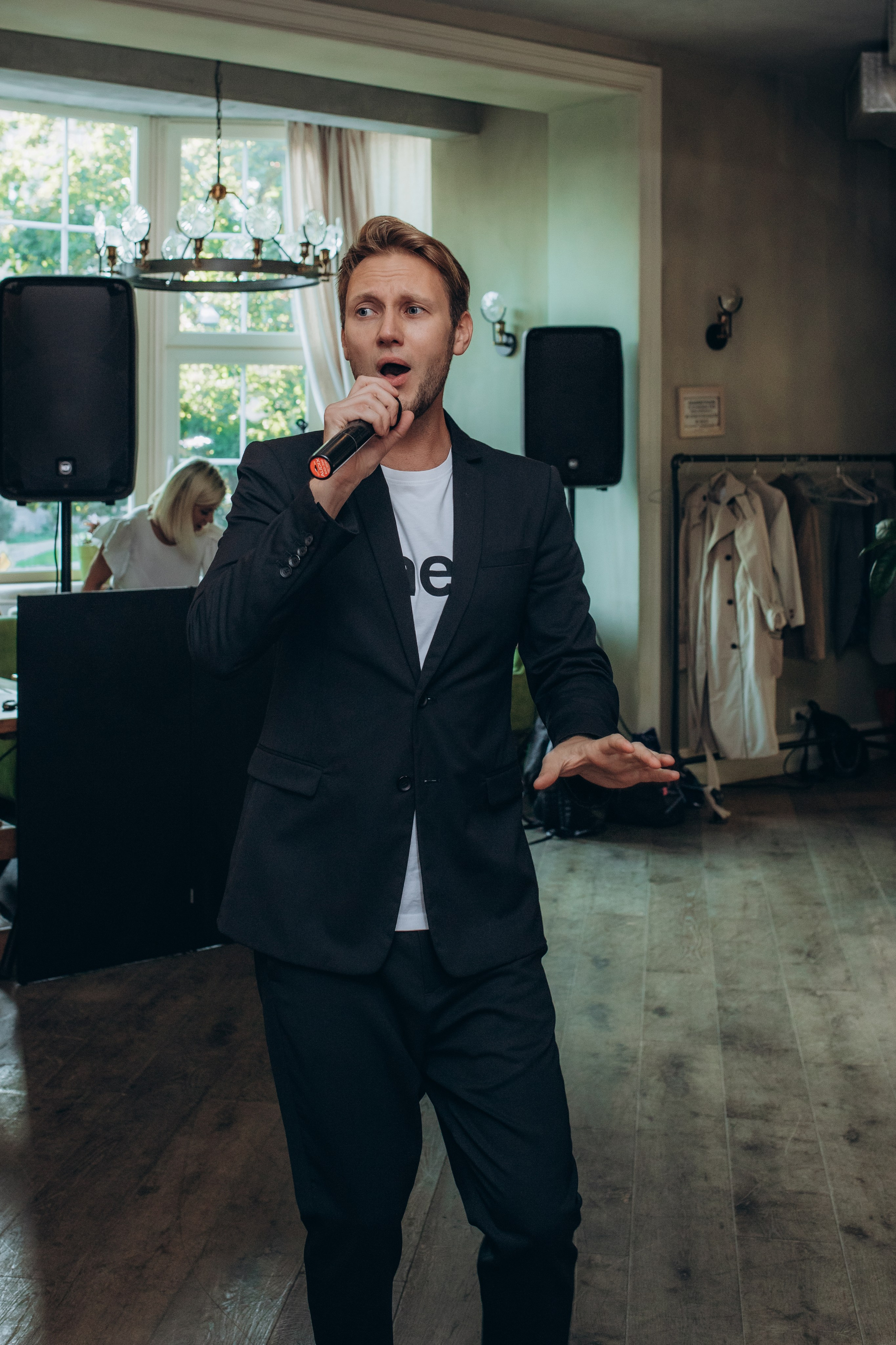 Андрей & Екатерина. Семейный и домашний фотограф в Москве и МО Королева Валерия