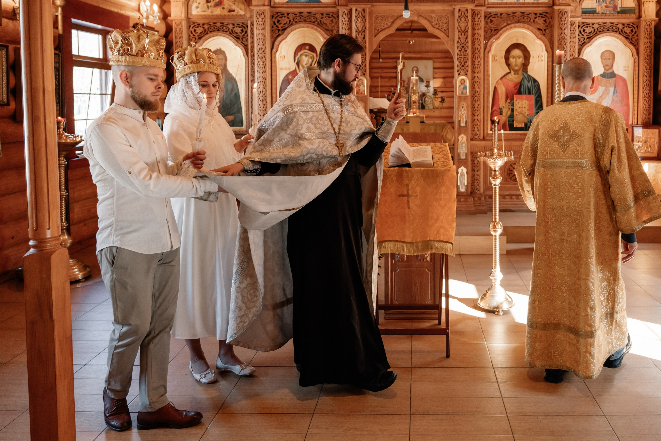 Венчание Одинцово. Семейный фотограф Одинцово Москва Наталия Черенкова