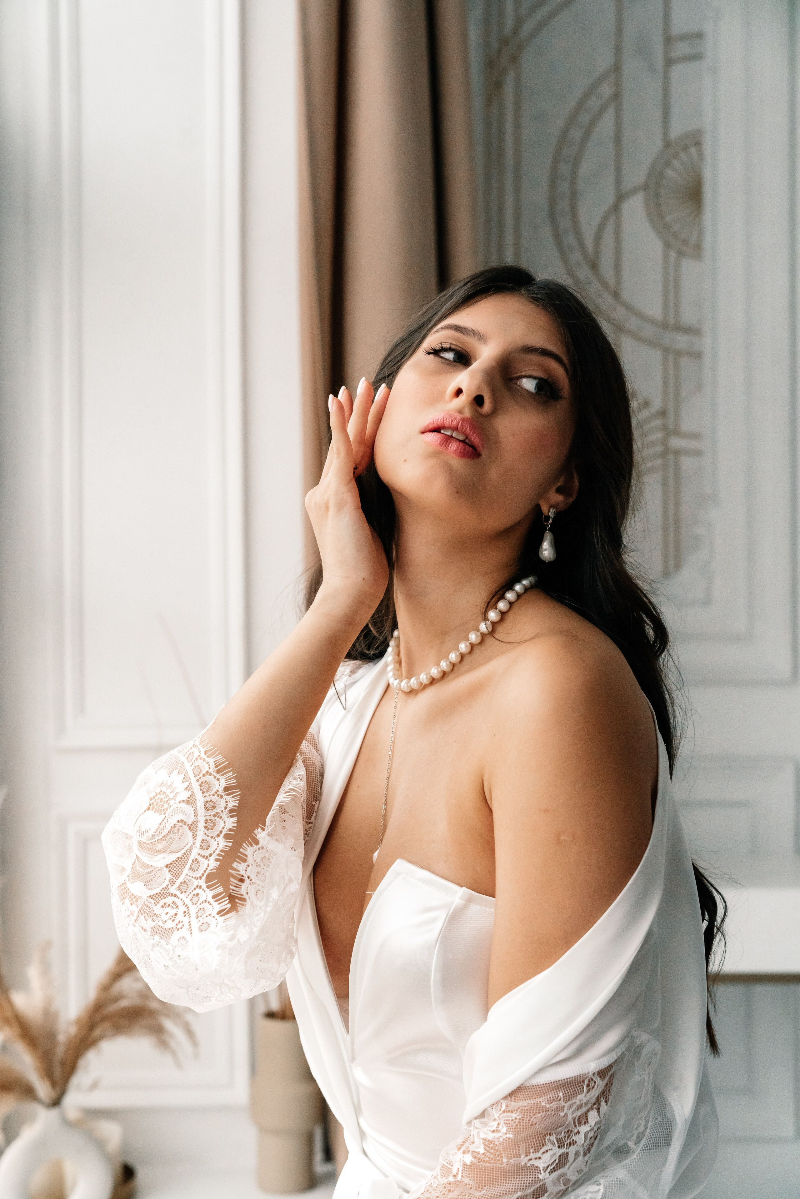 Утро невесты. Семейный фотограф Одинцово Москва Наталия Черенкова