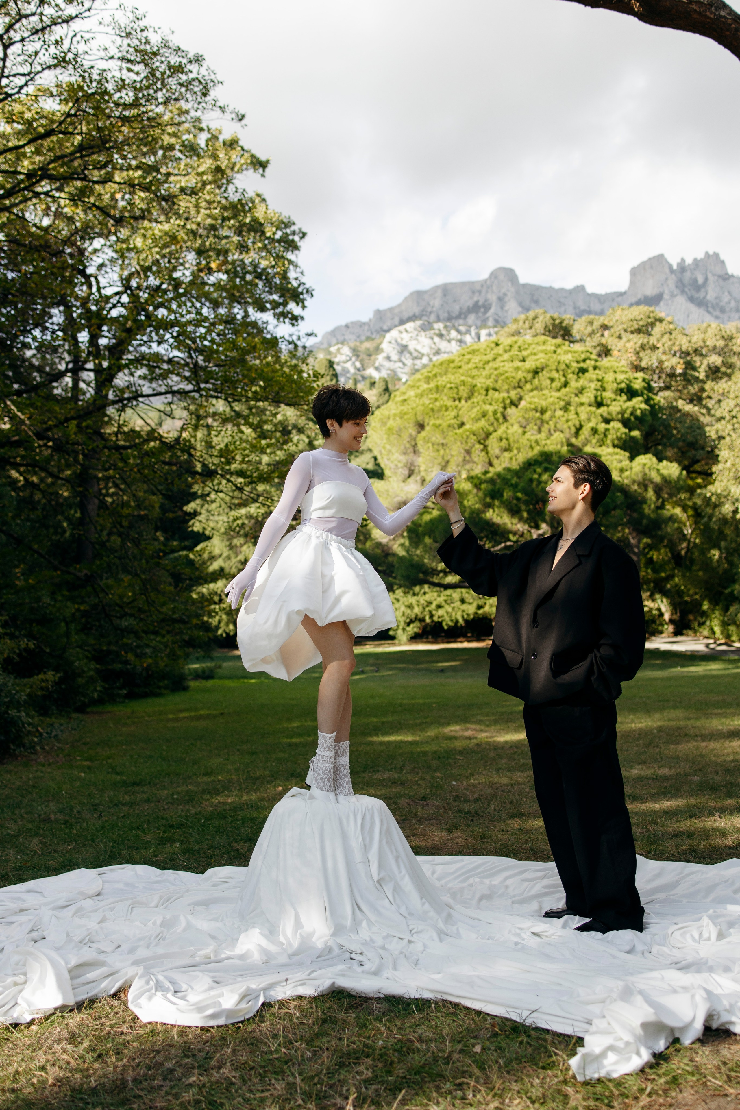 Артём и Арина. Nikolpinhasova