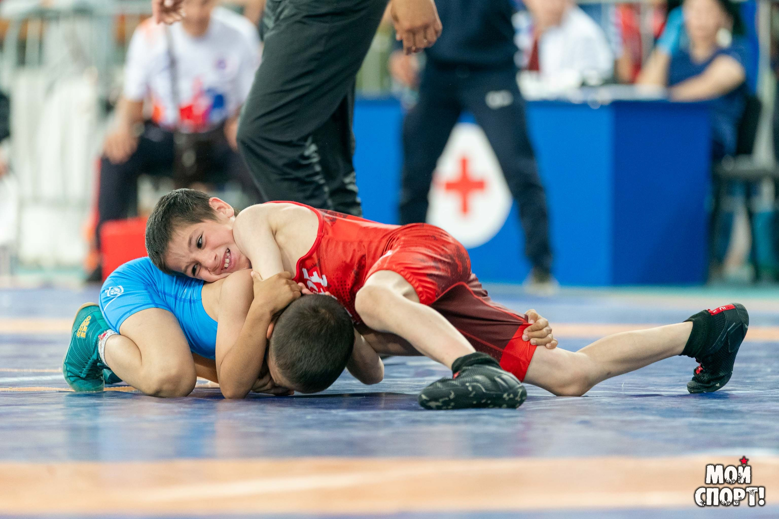 Международный, всероссийский и республиканский турниры по вольной борьбе среди юношей в честь П. П. Пинигина. Студия «Мой Спорт!» — все о спорте в Якутии