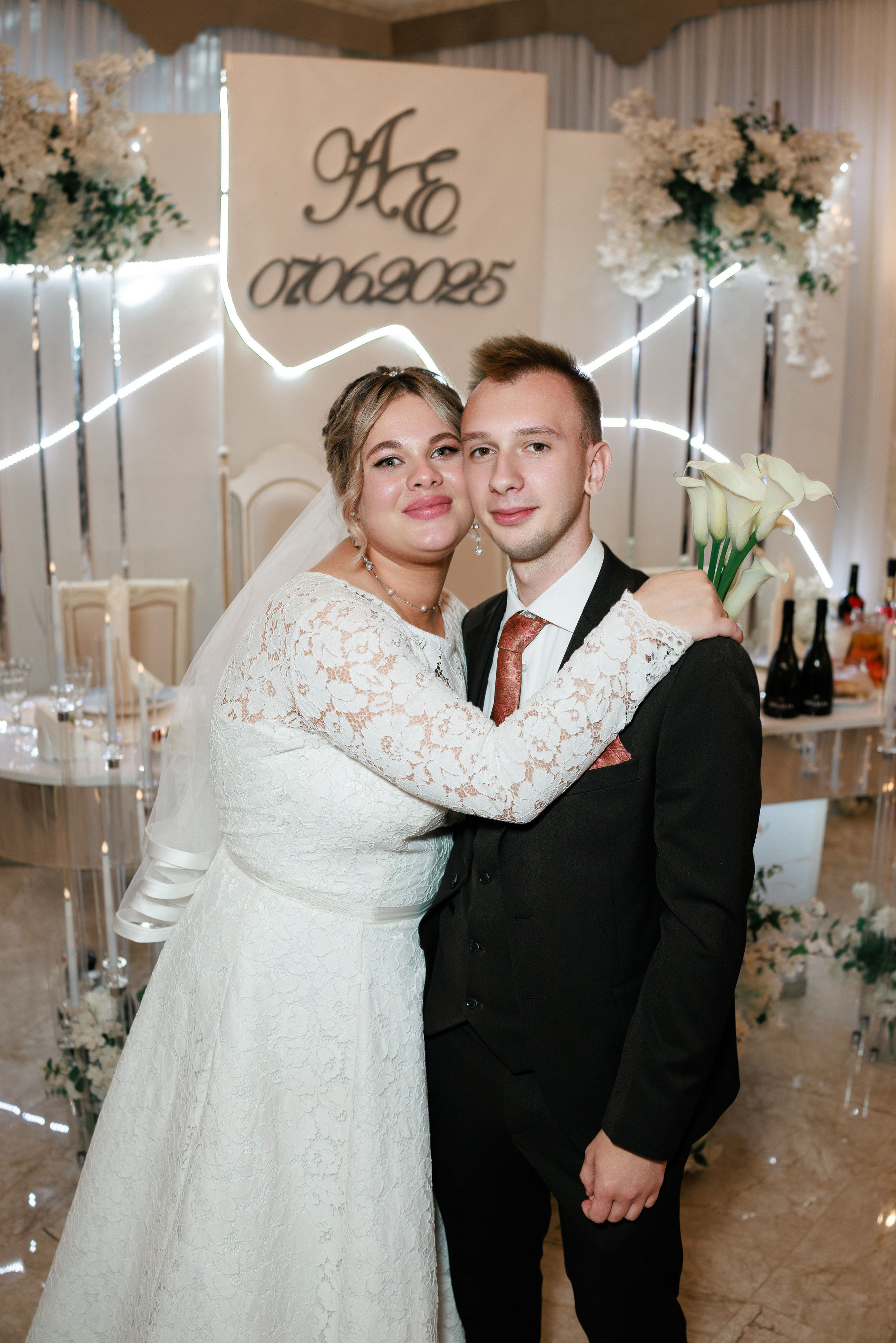 С и Ж. Фотограф Олег Сотник