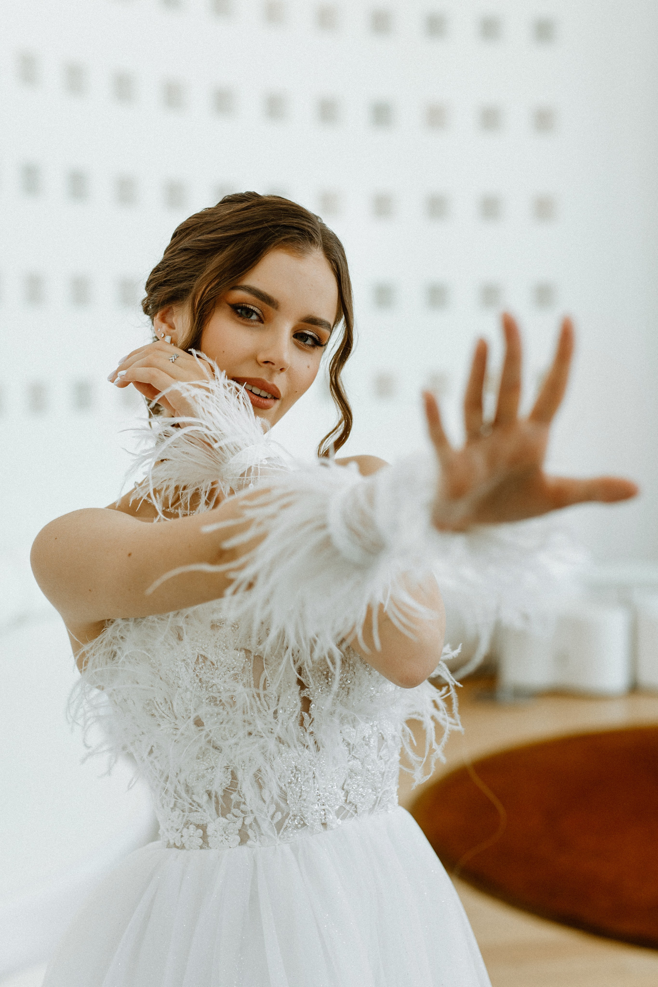 Влад и Арина. Hyatt- шатер Небо. Свадебный фотограф Балчугова Мария Екатеринбург