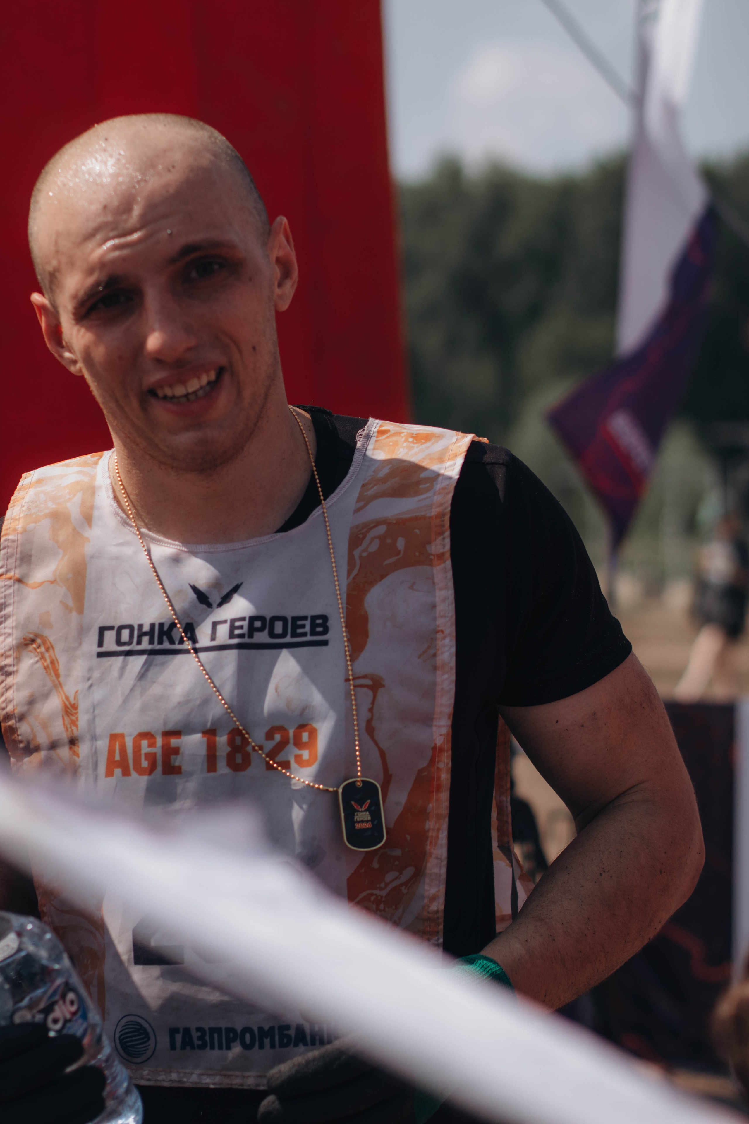 Чемпионат Гонка Героев. VLADA KACHANINA. Беговой фотограф видеограф