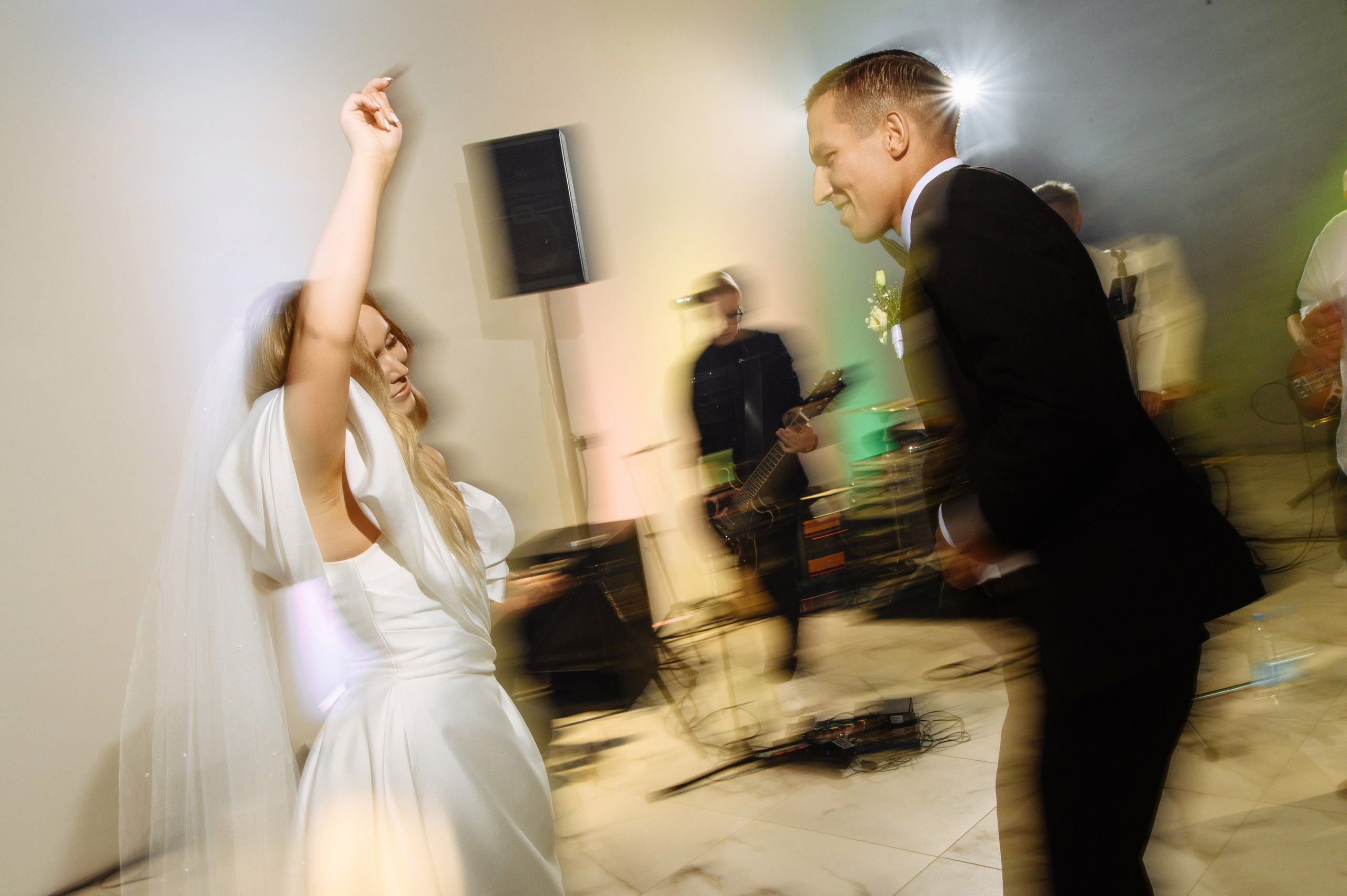 Дмитрий и Елизавета. Фотограф Кирилл Верт