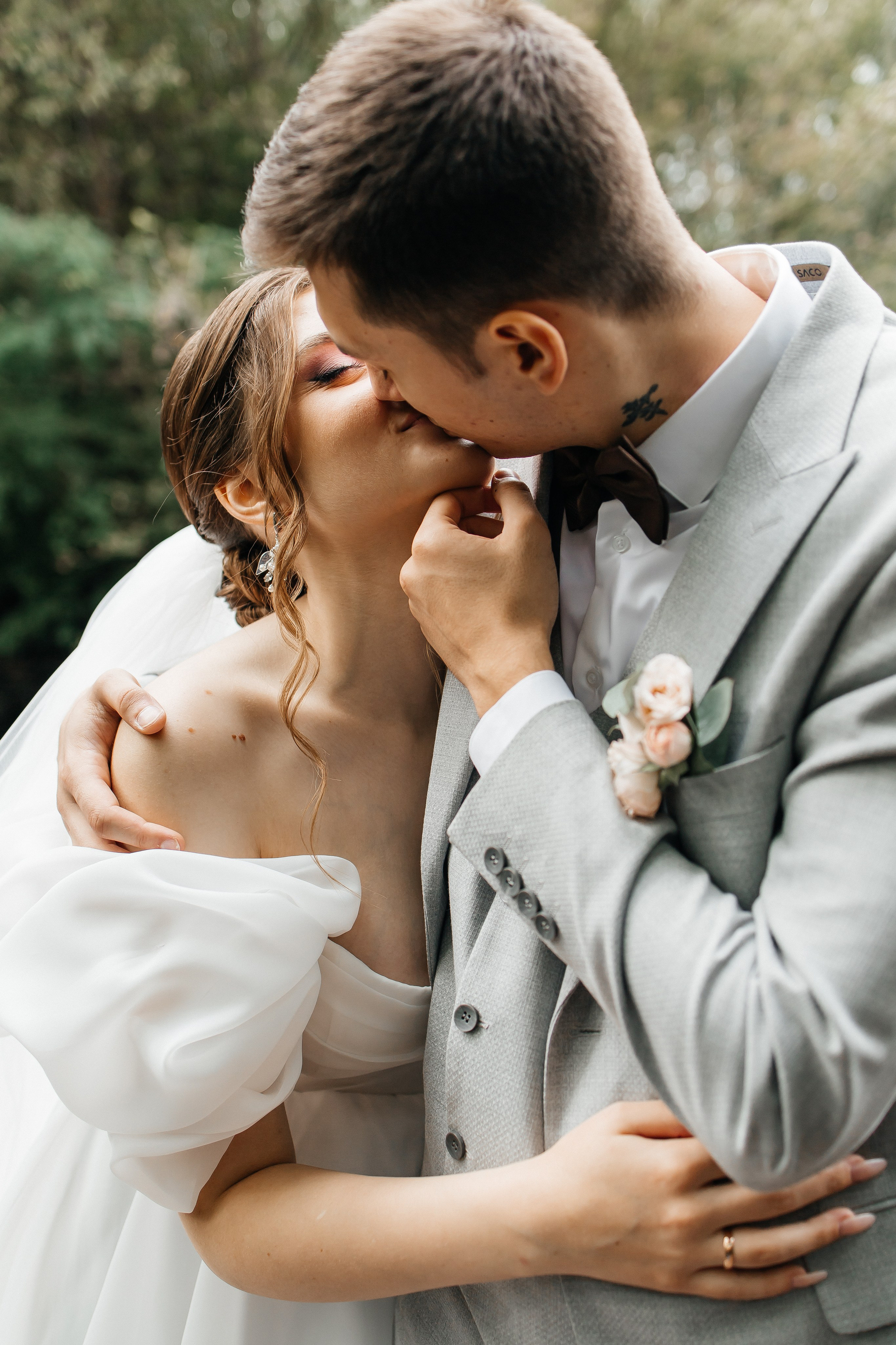 Вячеслав и Анна. Свадебный и семейный фотограф в Ростове-на-Дону