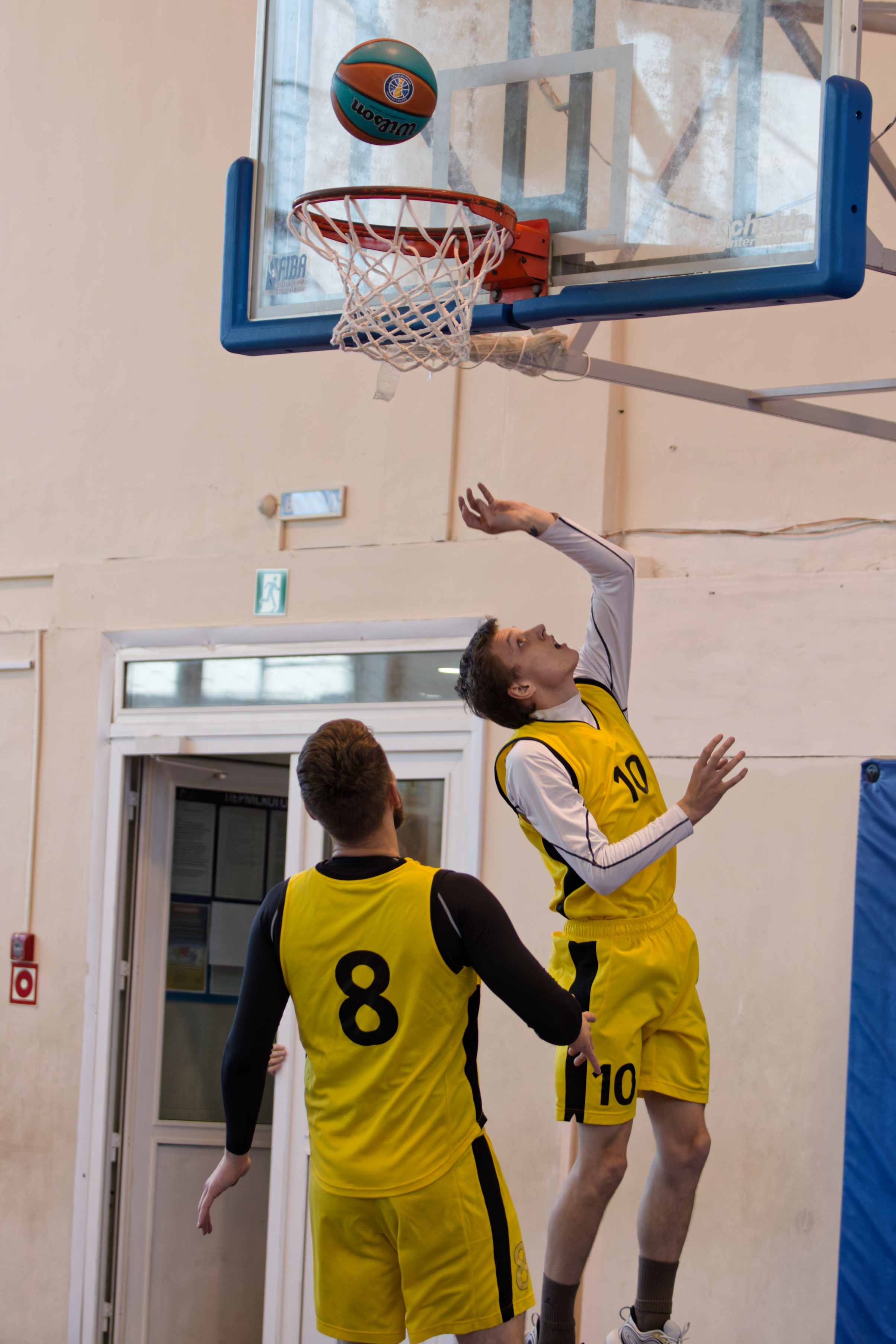 Летняя баскетбольная лига 14.07.2025. Репортажный и спортивный фотограф в г. Пермь Зильберг Павел