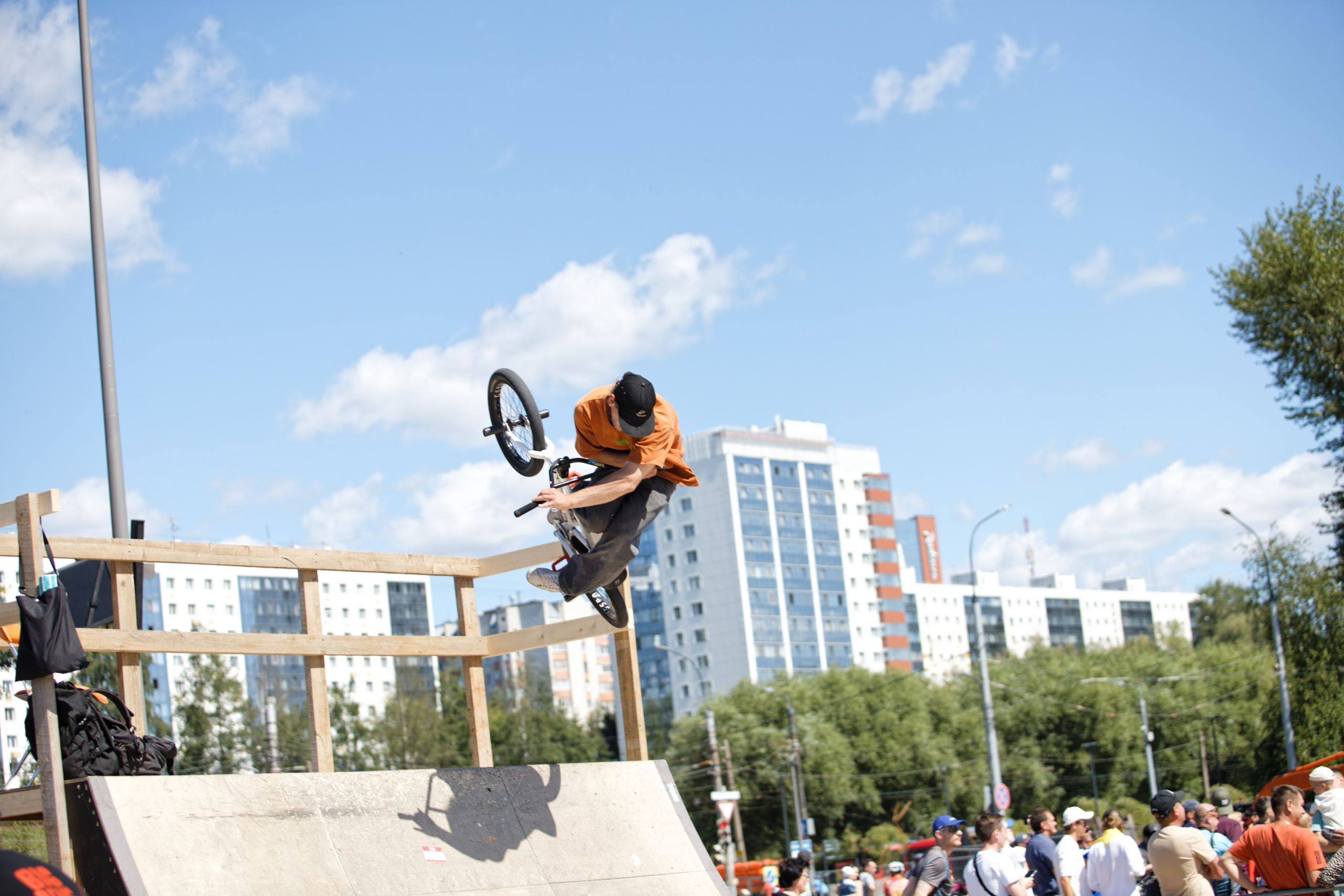 Велофест 20.07.2025. Репортажный и спортивный фотограф в г. Пермь Зильберг Павел
