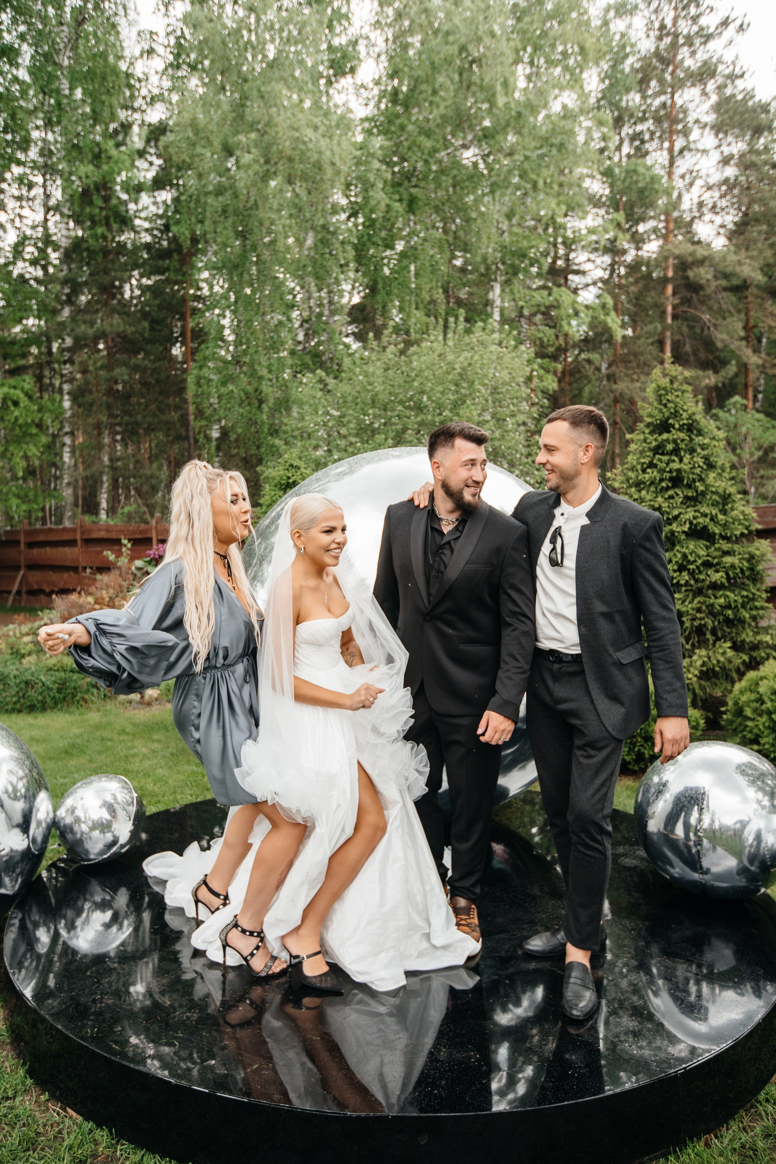 Элла & Кирилл. Свадебный фотограф Барнаул Алексей Павлов