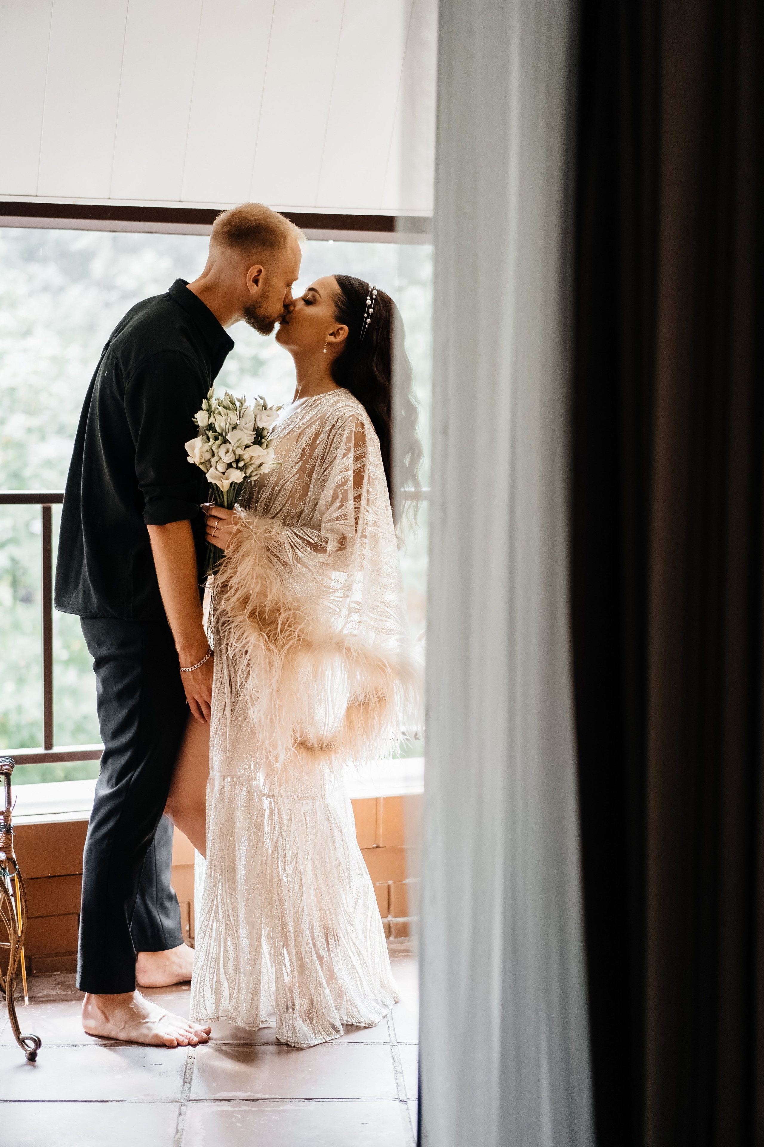 Валерия & Вячеслав. Свадебный фотограф Барнаул Алексей Павлов