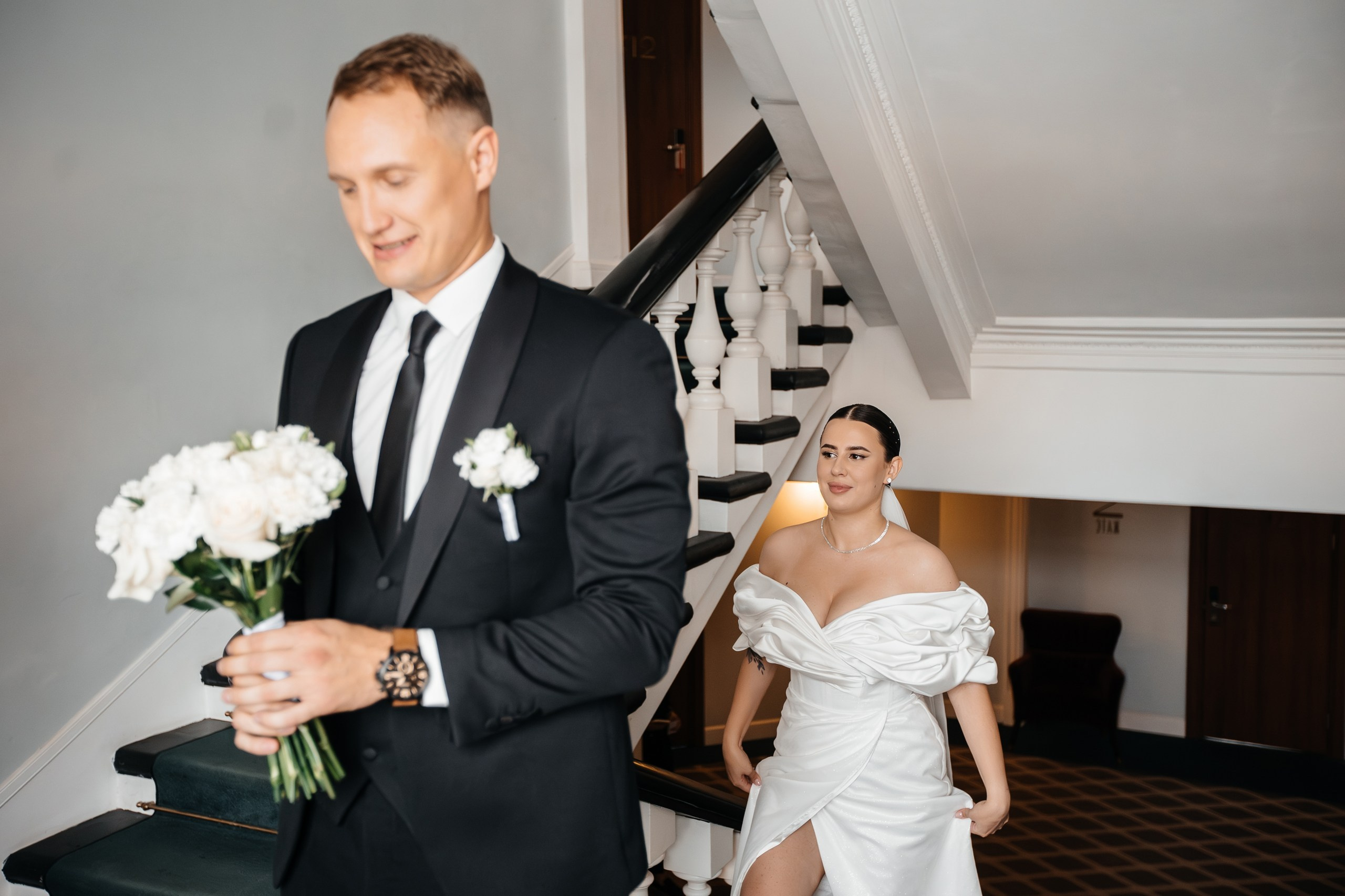 Виктория & Виталий. Свадебный фотограф Барнаул Алексей Павлов