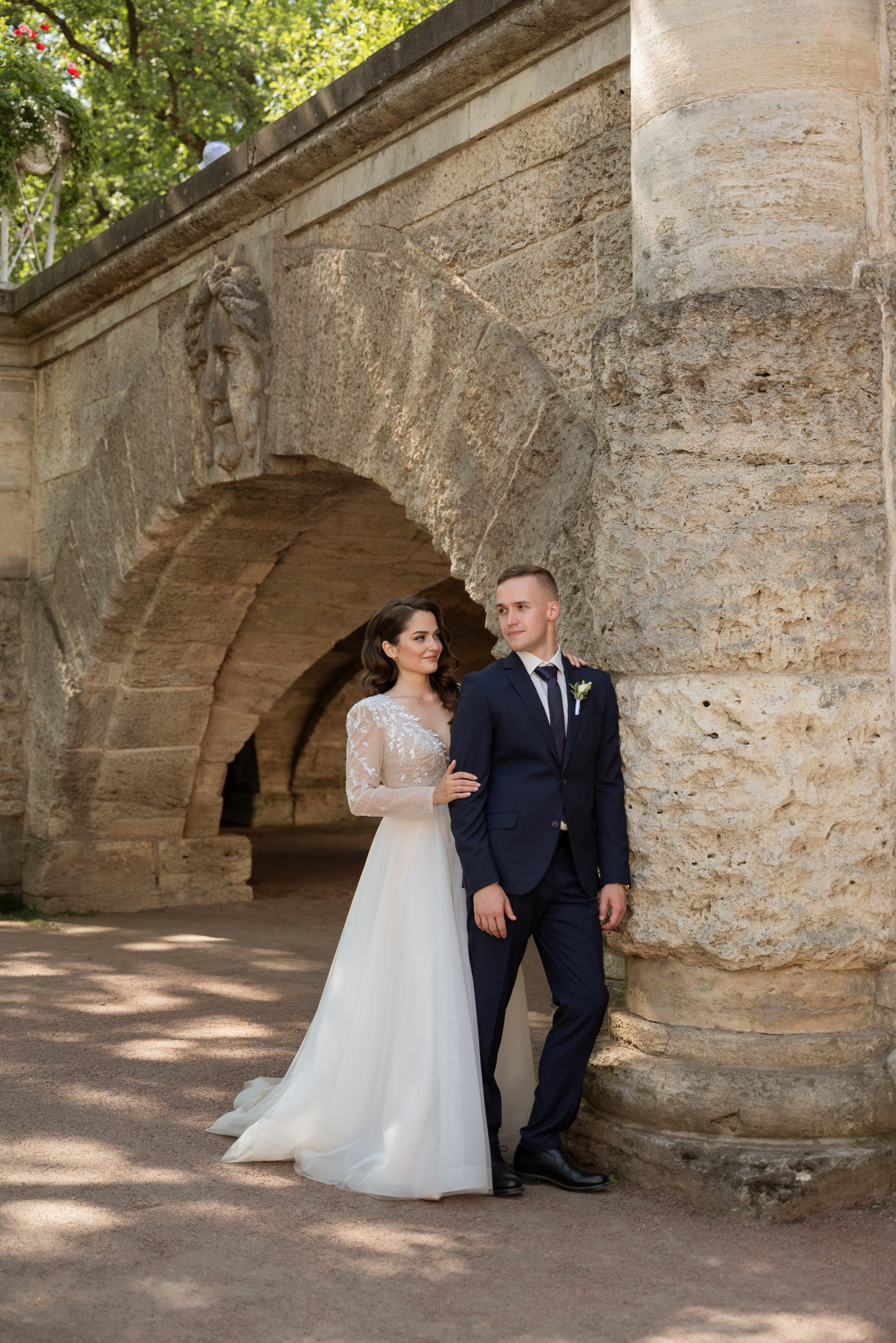 Виталий и Софья | 26.07.24. Свадебный фотограф в Санкт-Петербурге Владислава Тюльпина