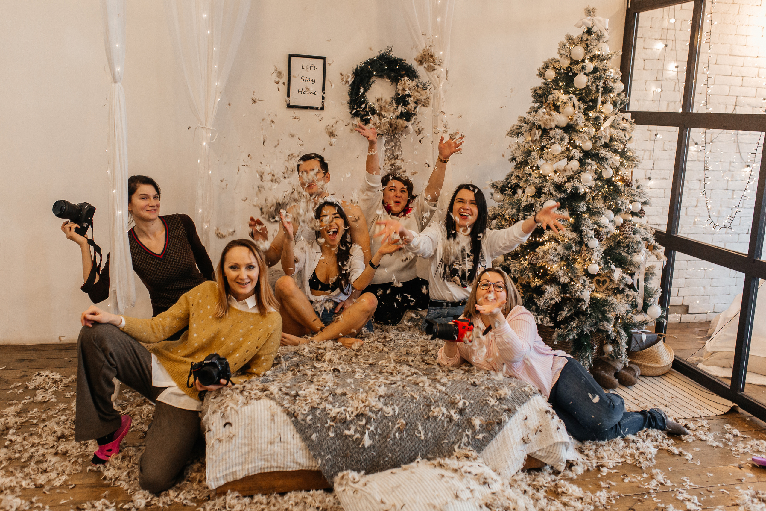 Backstage. Воркшопы для фотографов в Москве и по всей России