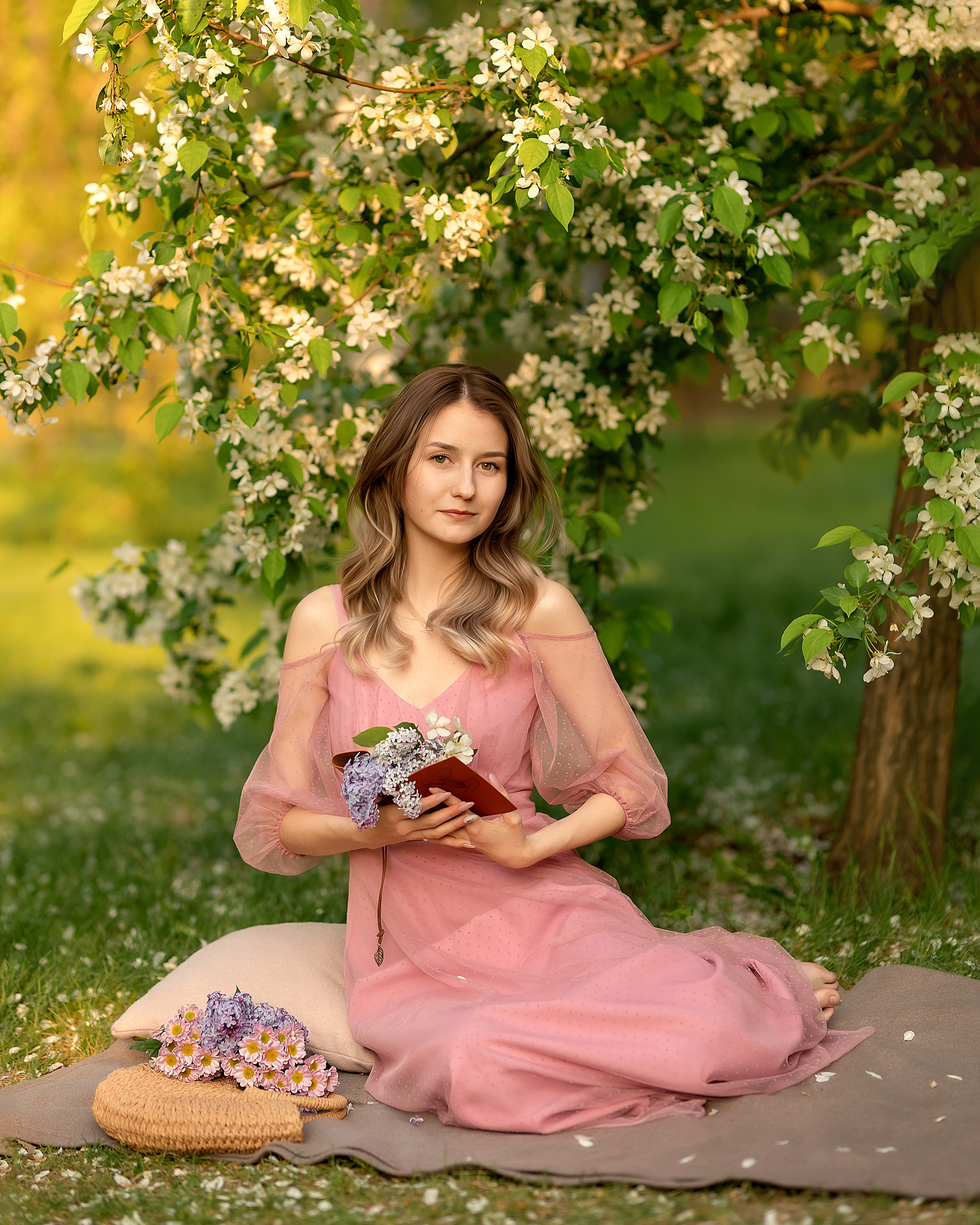 Лиана. Детский и семейный фотограф в Челябинске Мандрикова Светлана