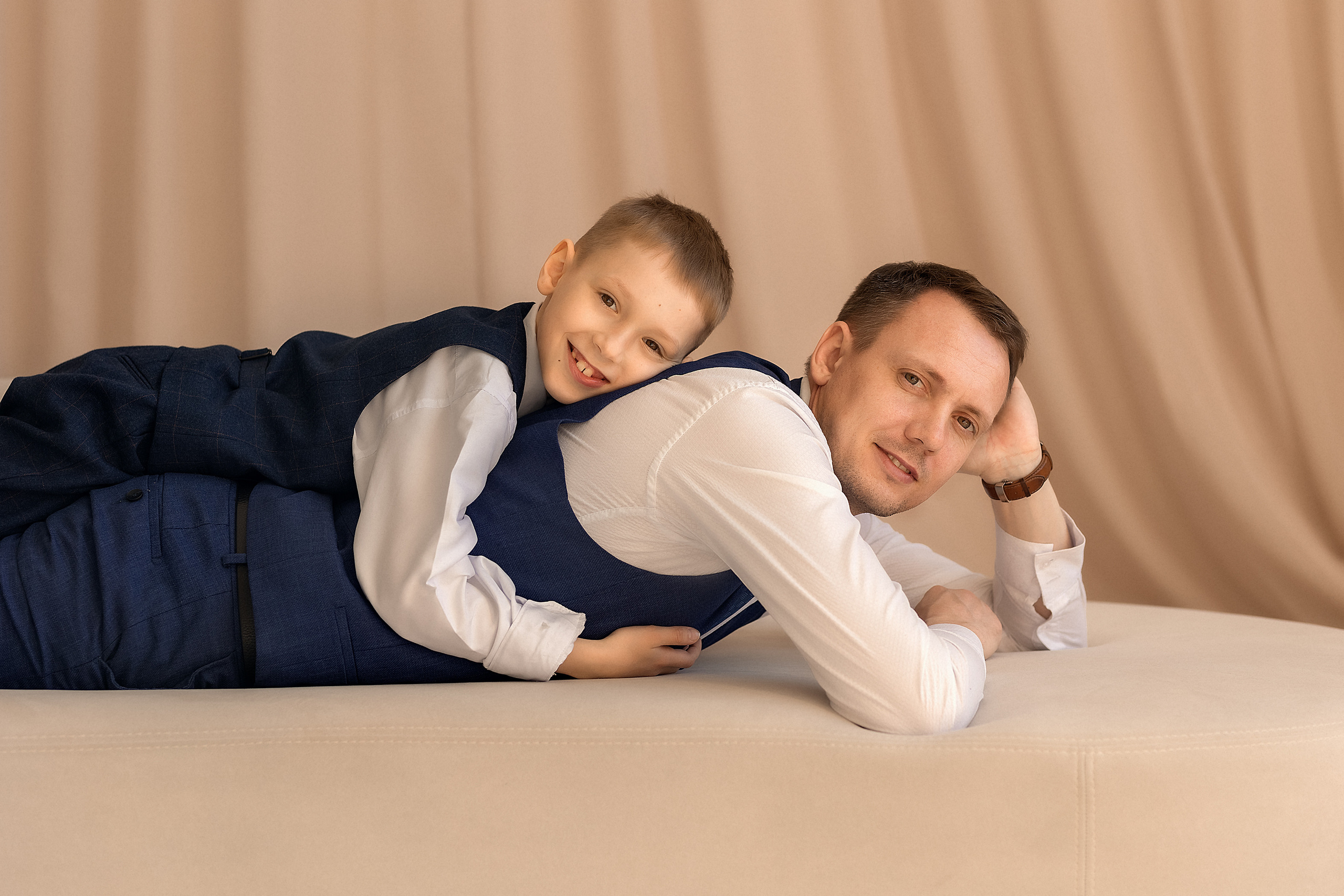 Семья Пудовкиных. Детский и семейный фотограф в Челябинске Мандрикова Светлана