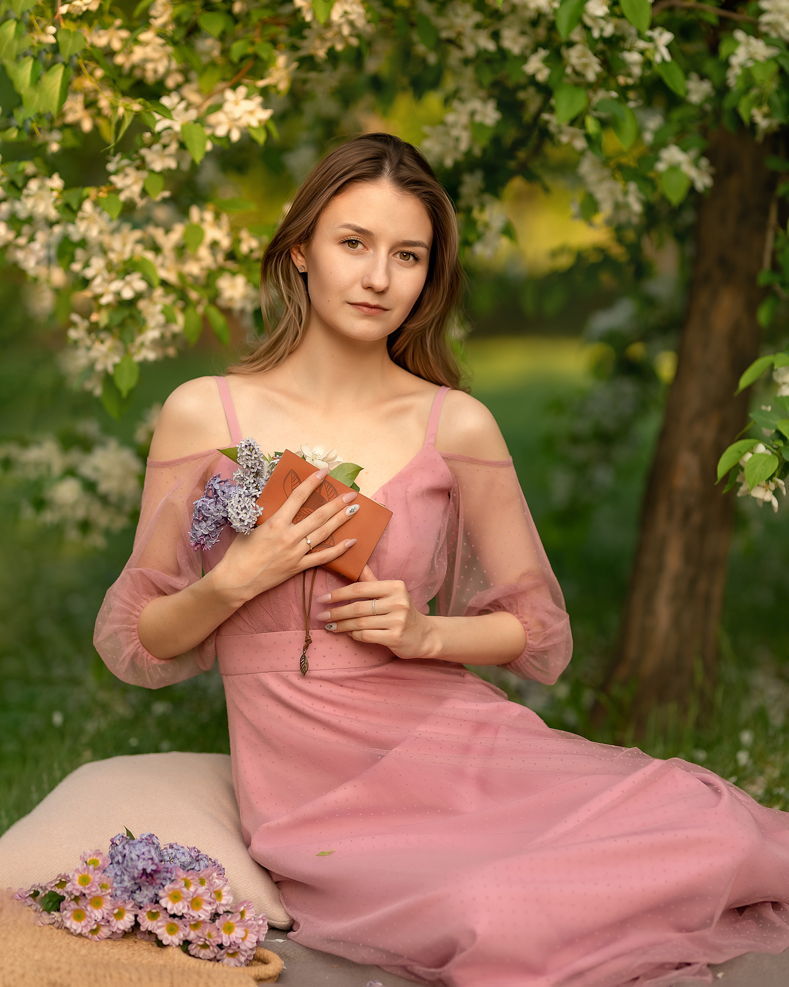 Лиана. Детский и семейный фотограф в Челябинске Мандрикова Светлана