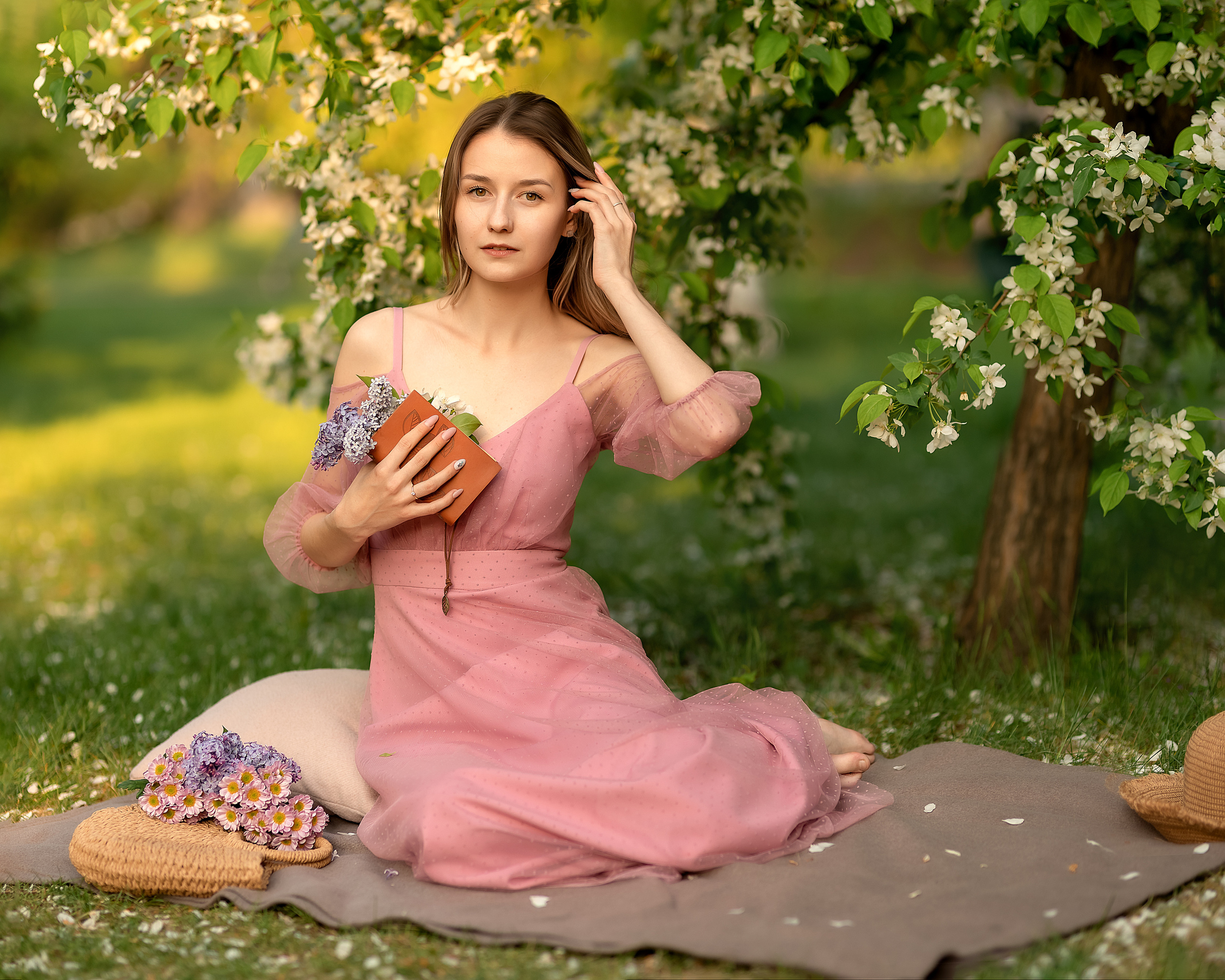 Лиана. Детский и семейный фотограф в Челябинске Мандрикова Светлана