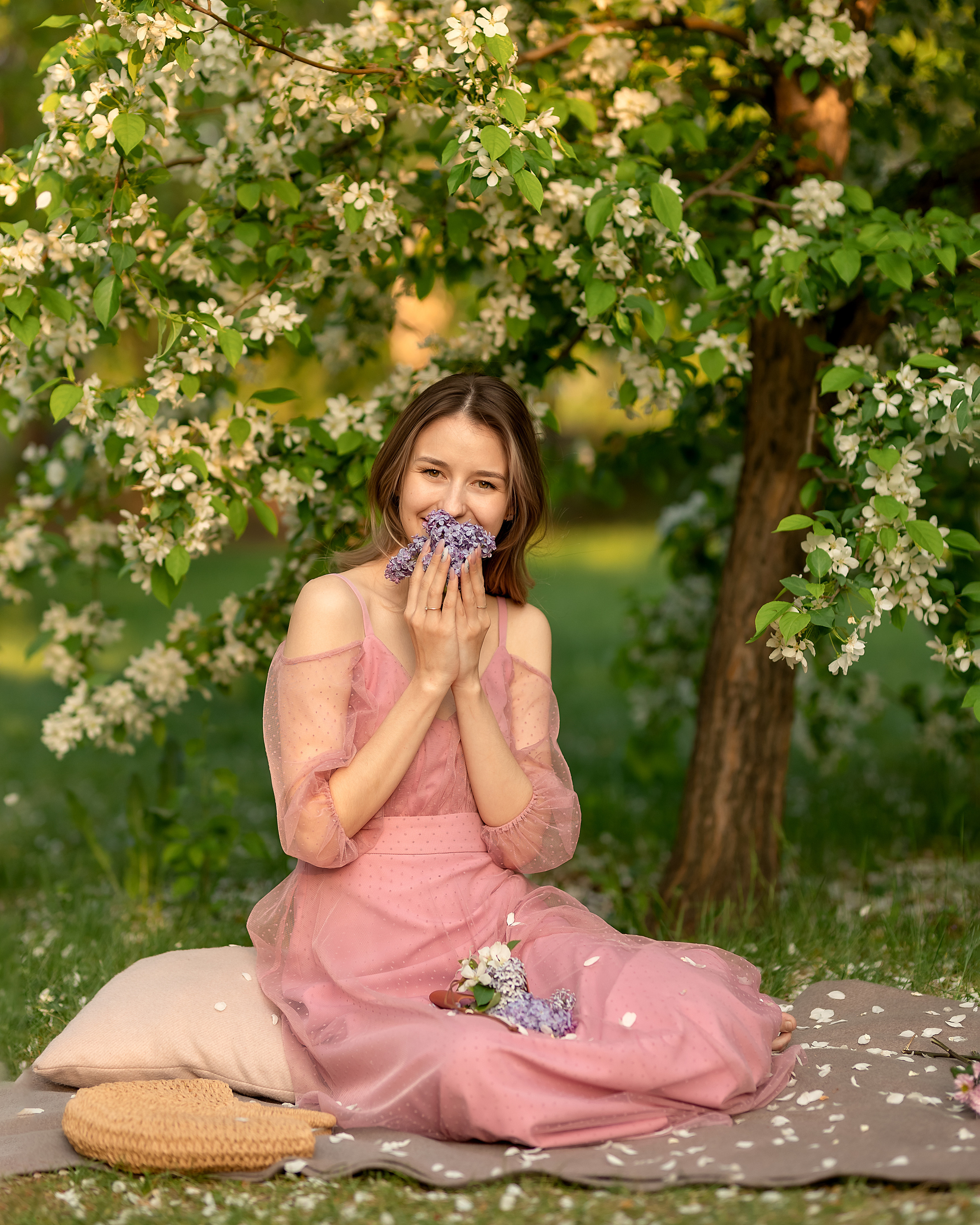 Лиана. Детский и семейный фотограф в Челябинске Мандрикова Светлана