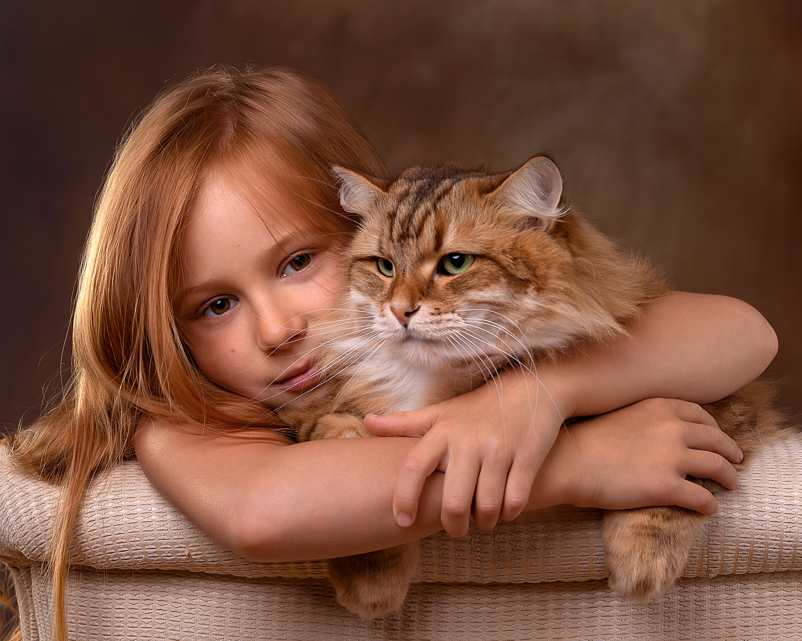 Фотосессия с животными. Детский и семейный фотограф в Челябинске Мандрикова Светлана