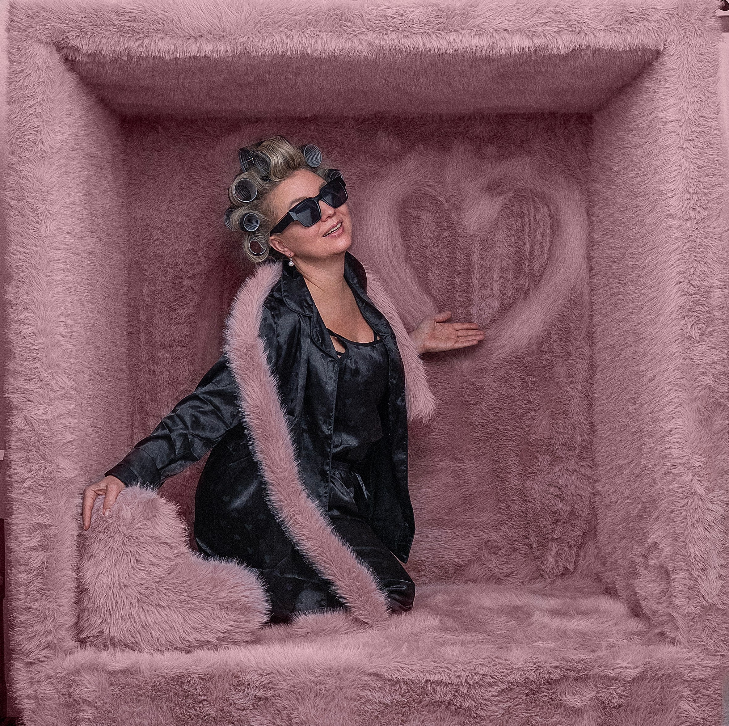 ПУШИСТЫЙ КУБ. Семейный фотограф Екатеринбург Лора Мур