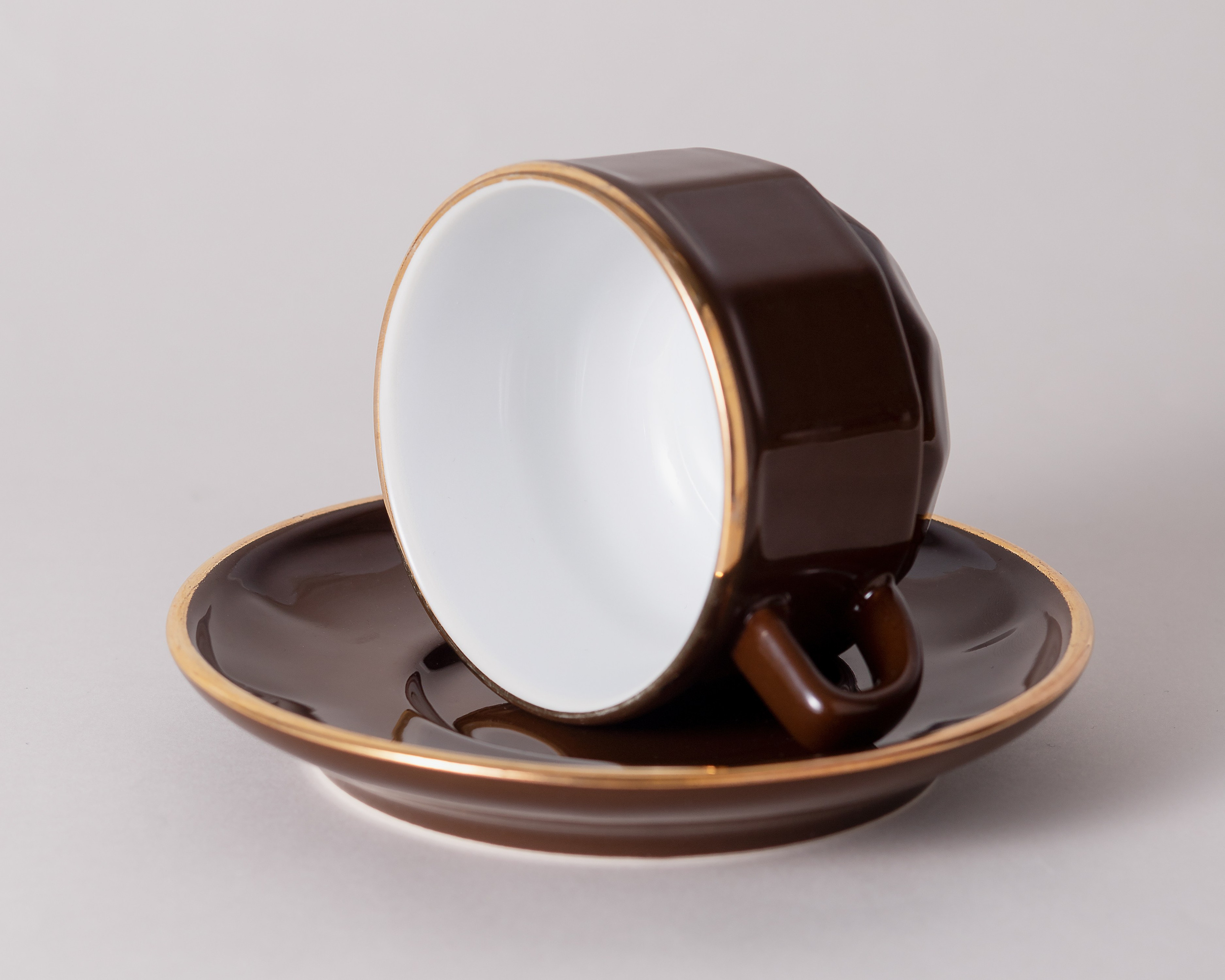 Предметная съемка: чайная пара. Фотограф в Москве и Московской области Ольга Дробышева