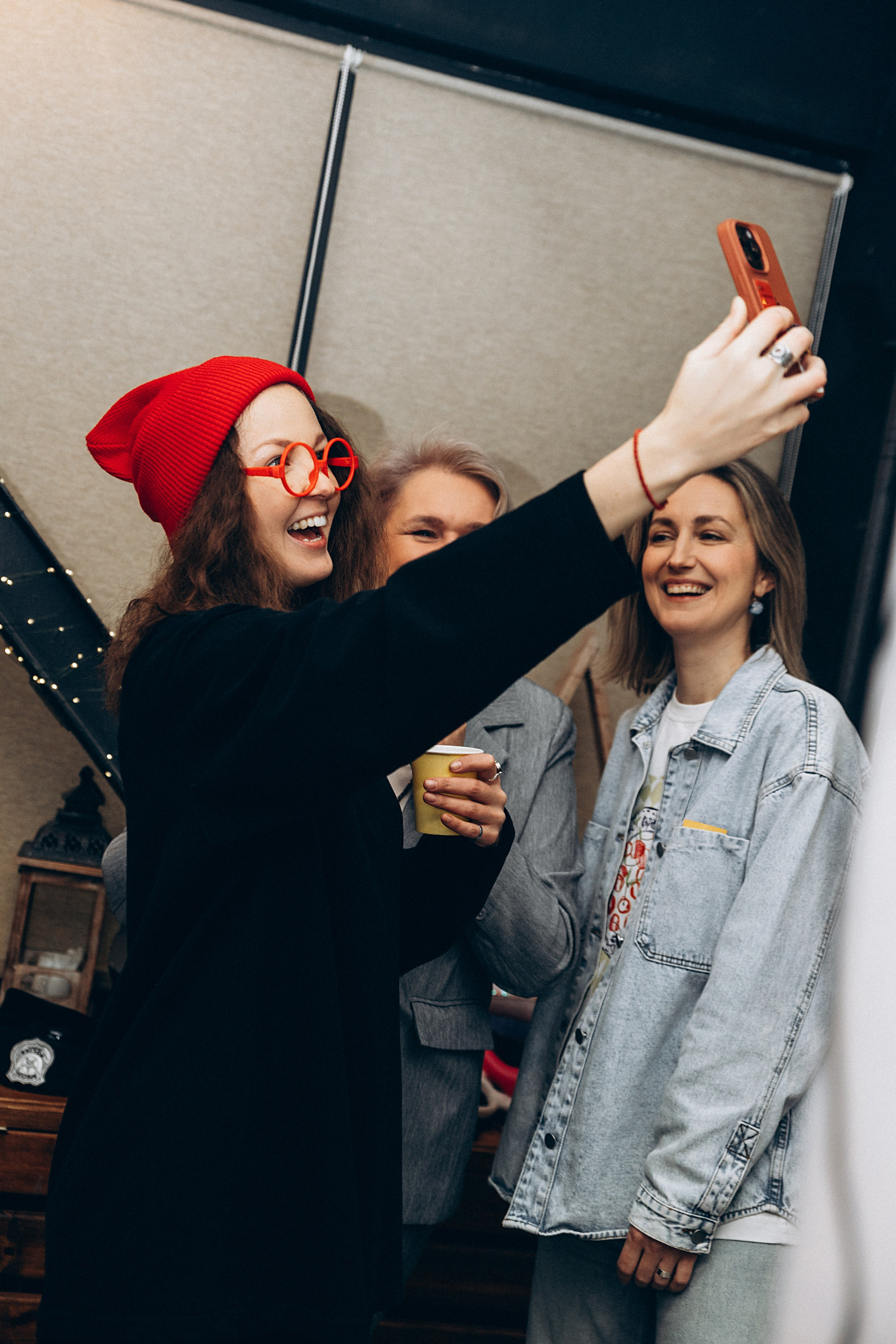 Открытие клуба Фотошколы Вечерко. Репортажный и детский фотограф в Минске